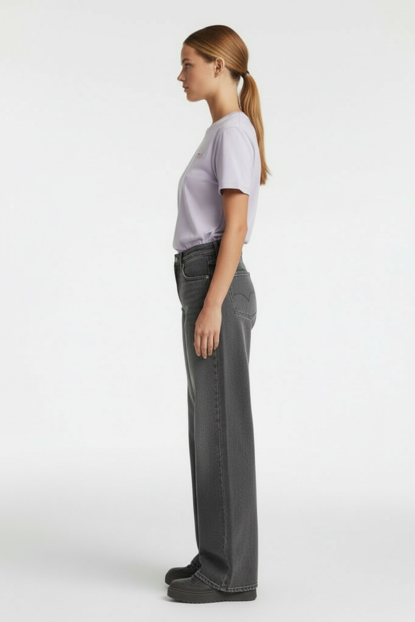 SINATA LOGO TEE THISTLE 3