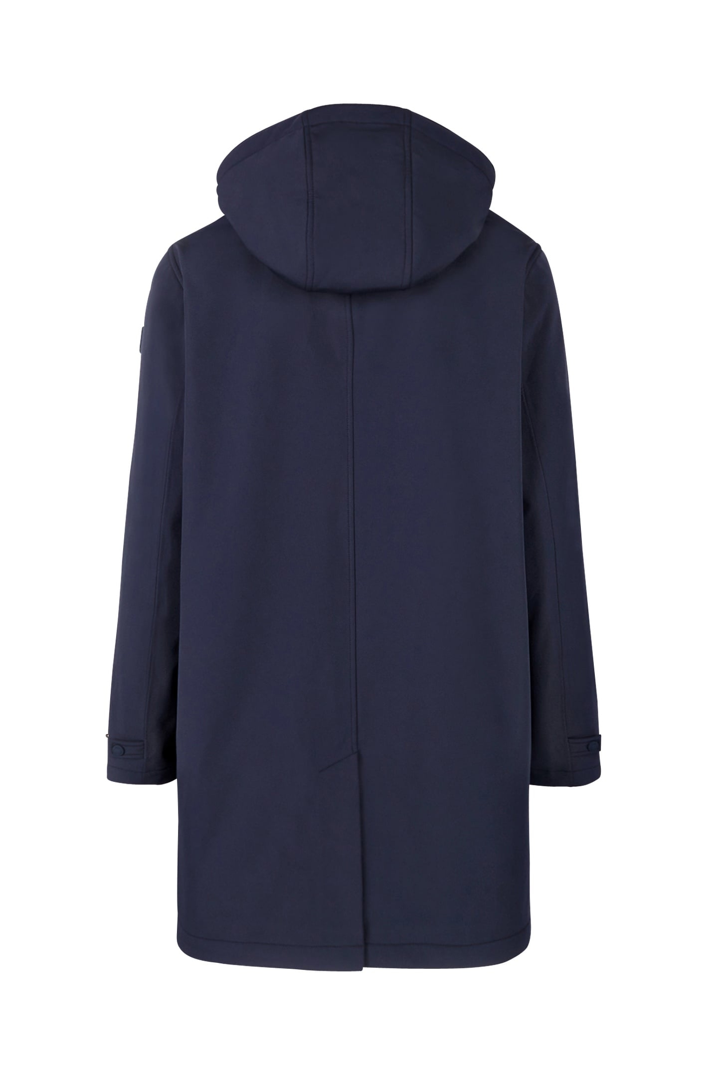 ATHENES COAT NAVY 3