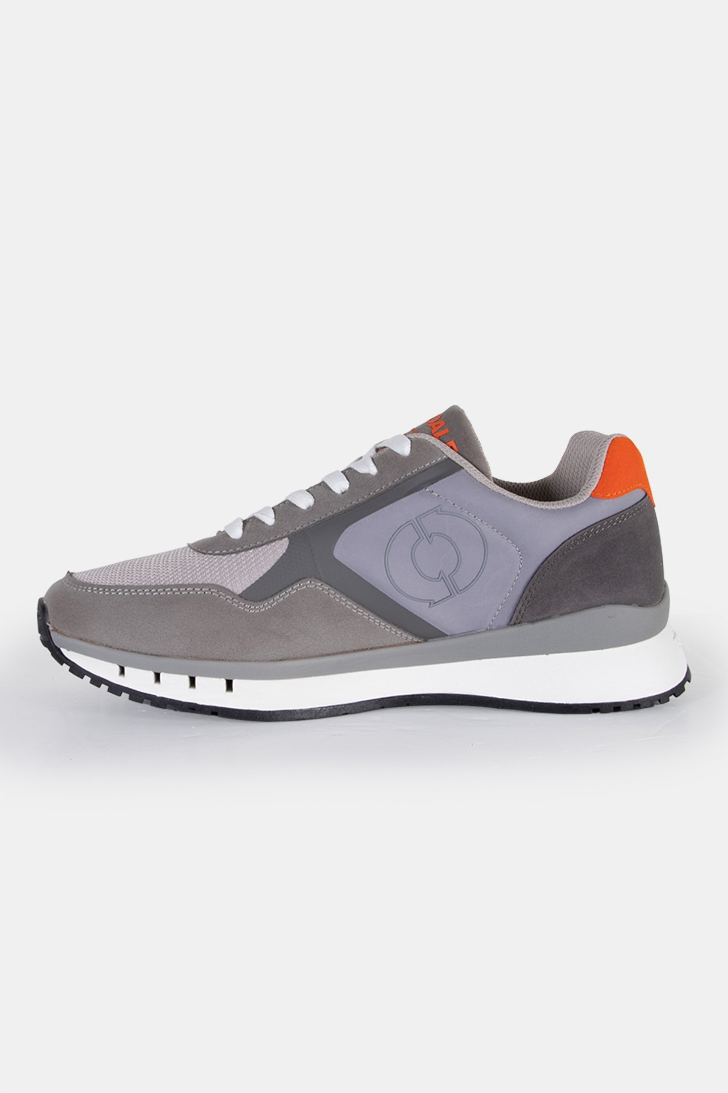 CERVINOALF CONTOUR SNEAKERS GREY 2