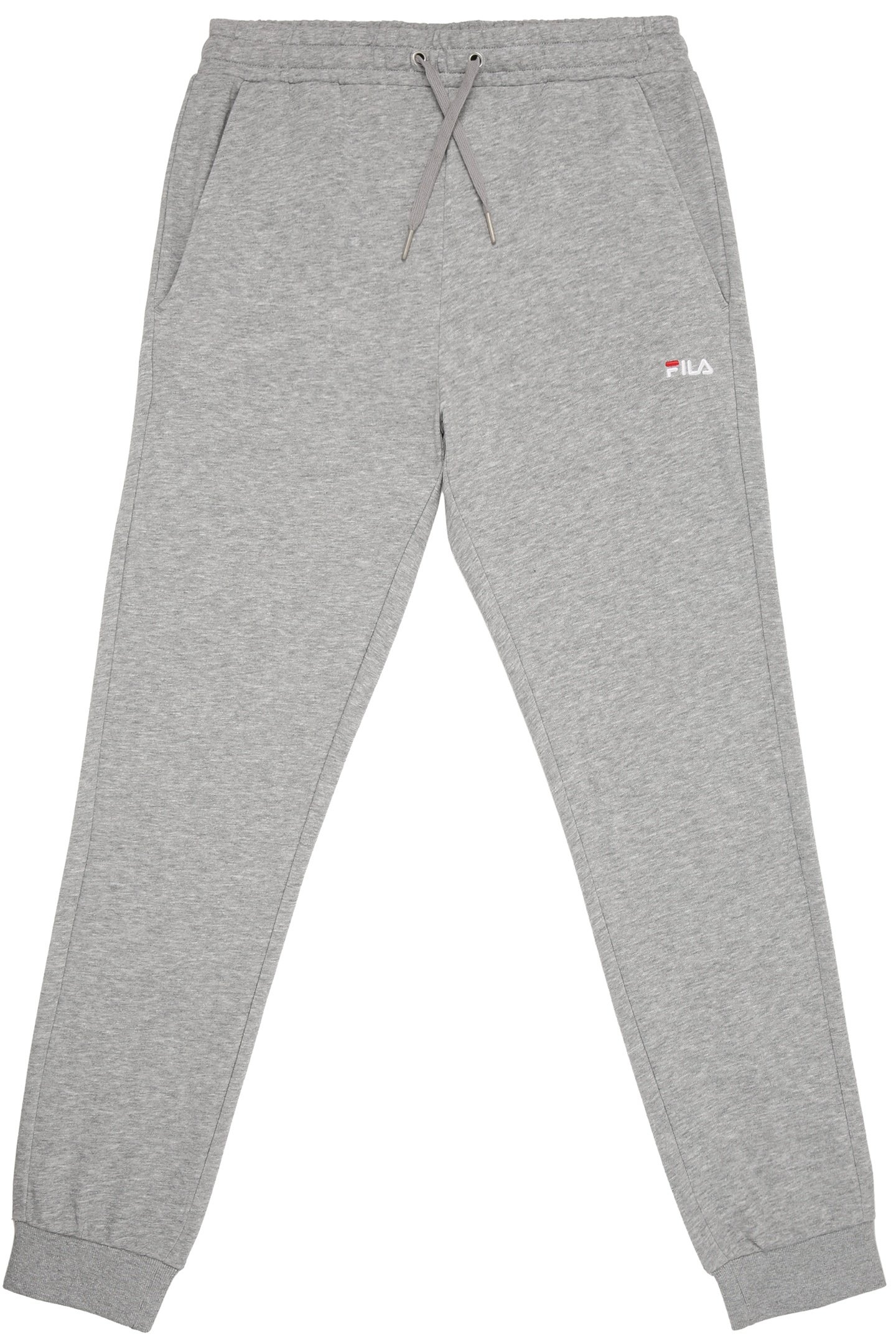 ZORY LOGO SWEAT PANTS MEDIUM GREY MELANGE 1