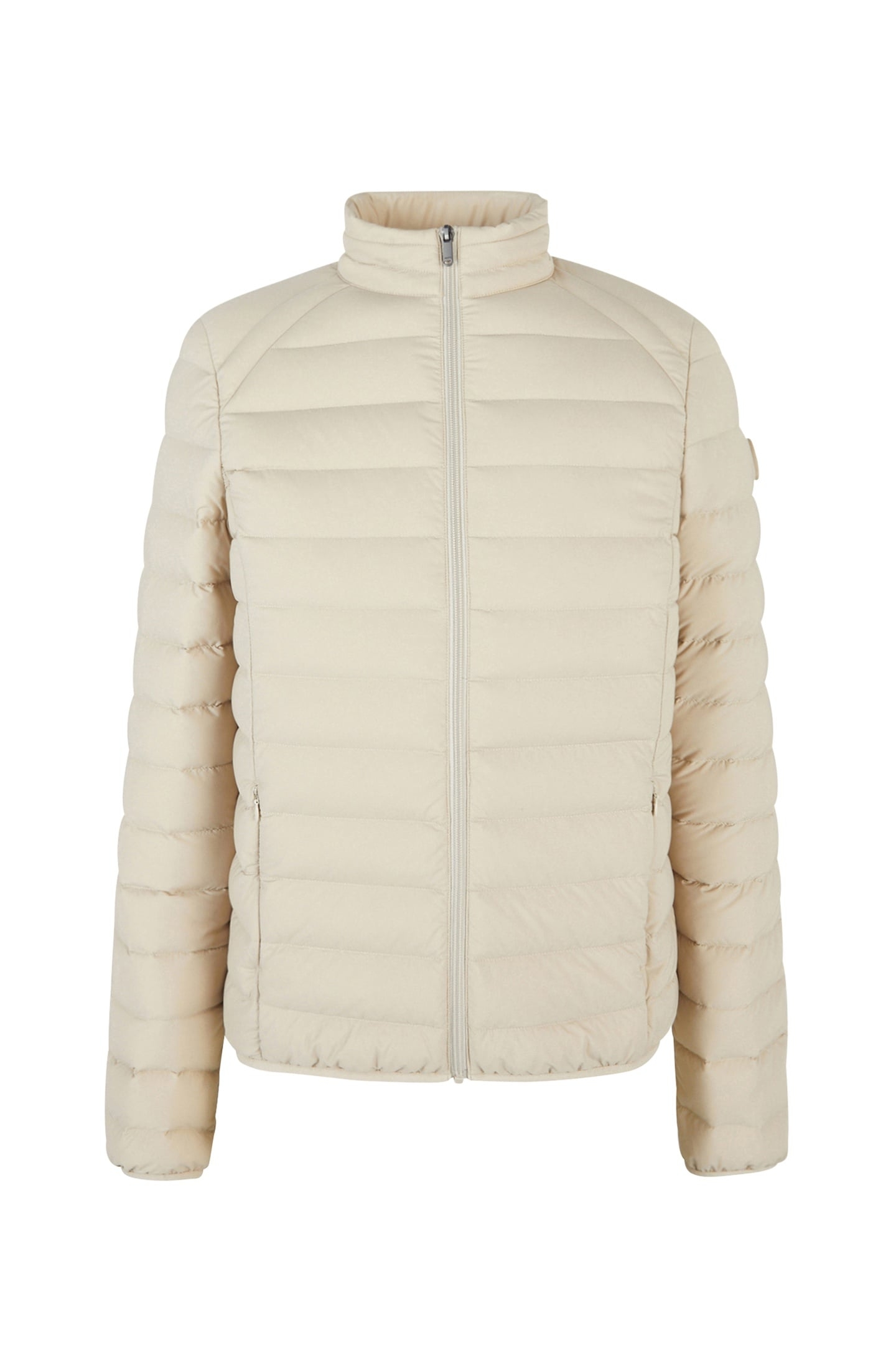 ARAGON DOWN JACKET BEIGE 1