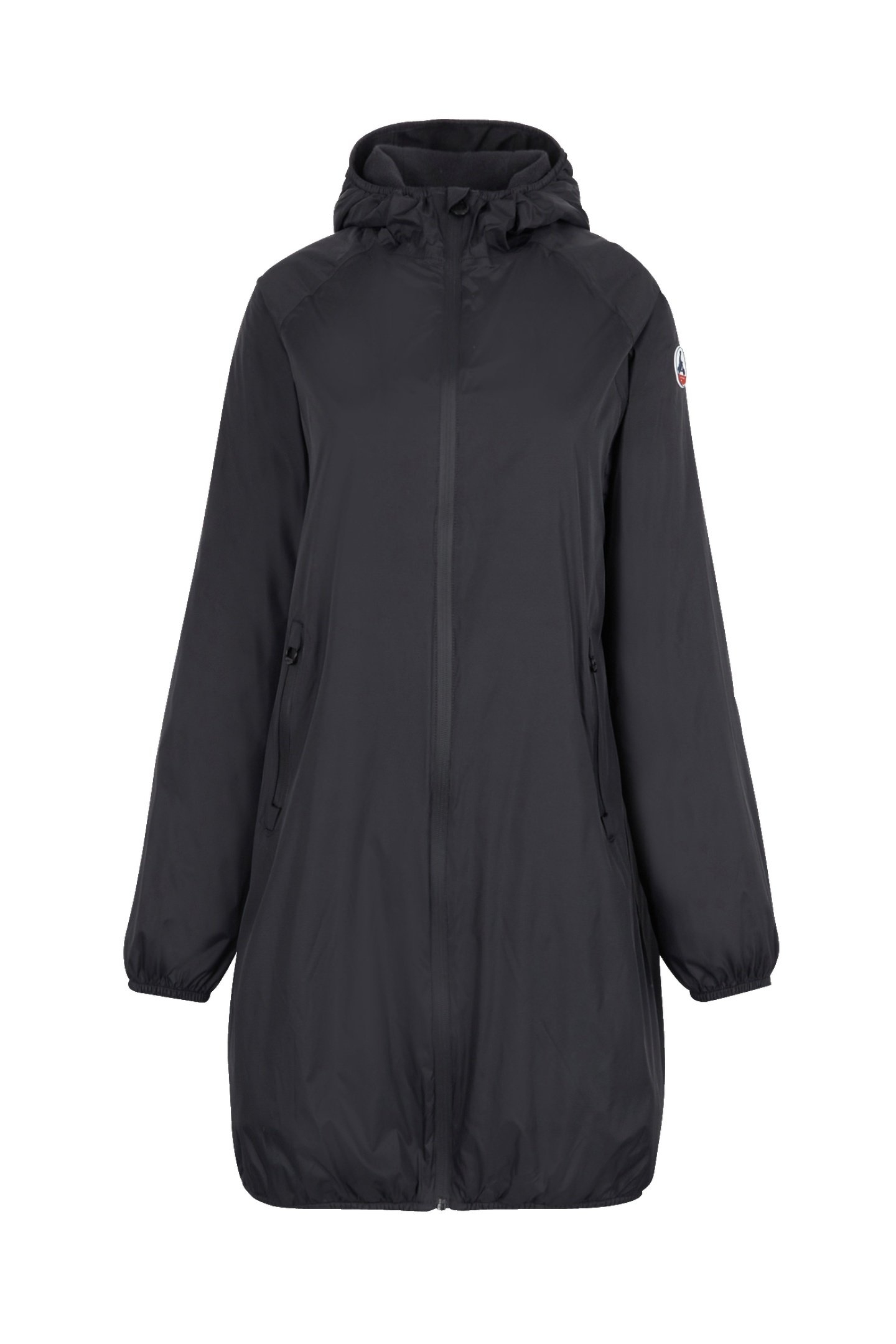 GLENDALE POLAR JACKET BLACK 1