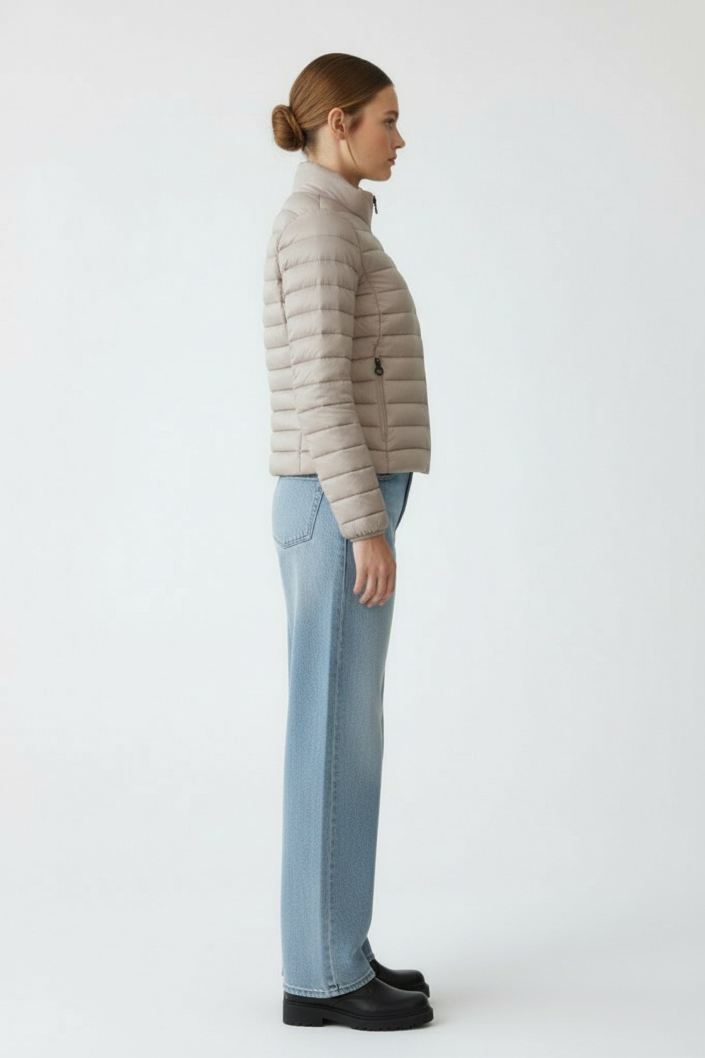 S.OLIVER JACKET OUTDOOR BEIGE 3