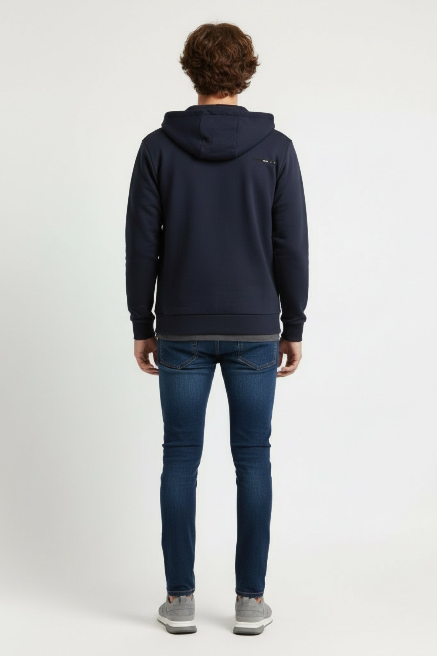 STAUNTONALF SWEATSHIRT DEEP NAVY 2