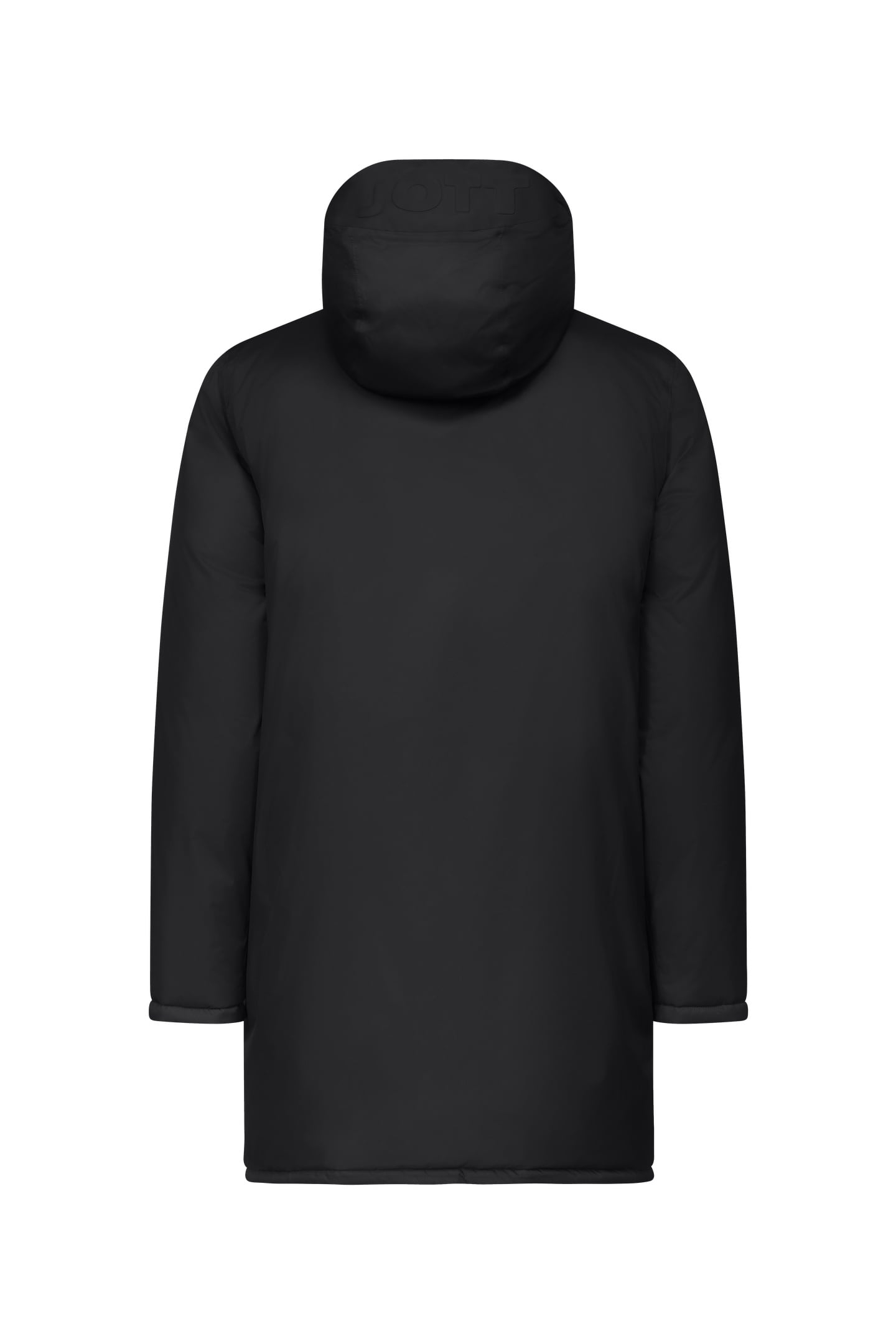 HELSINKI PARKA BLACK 3