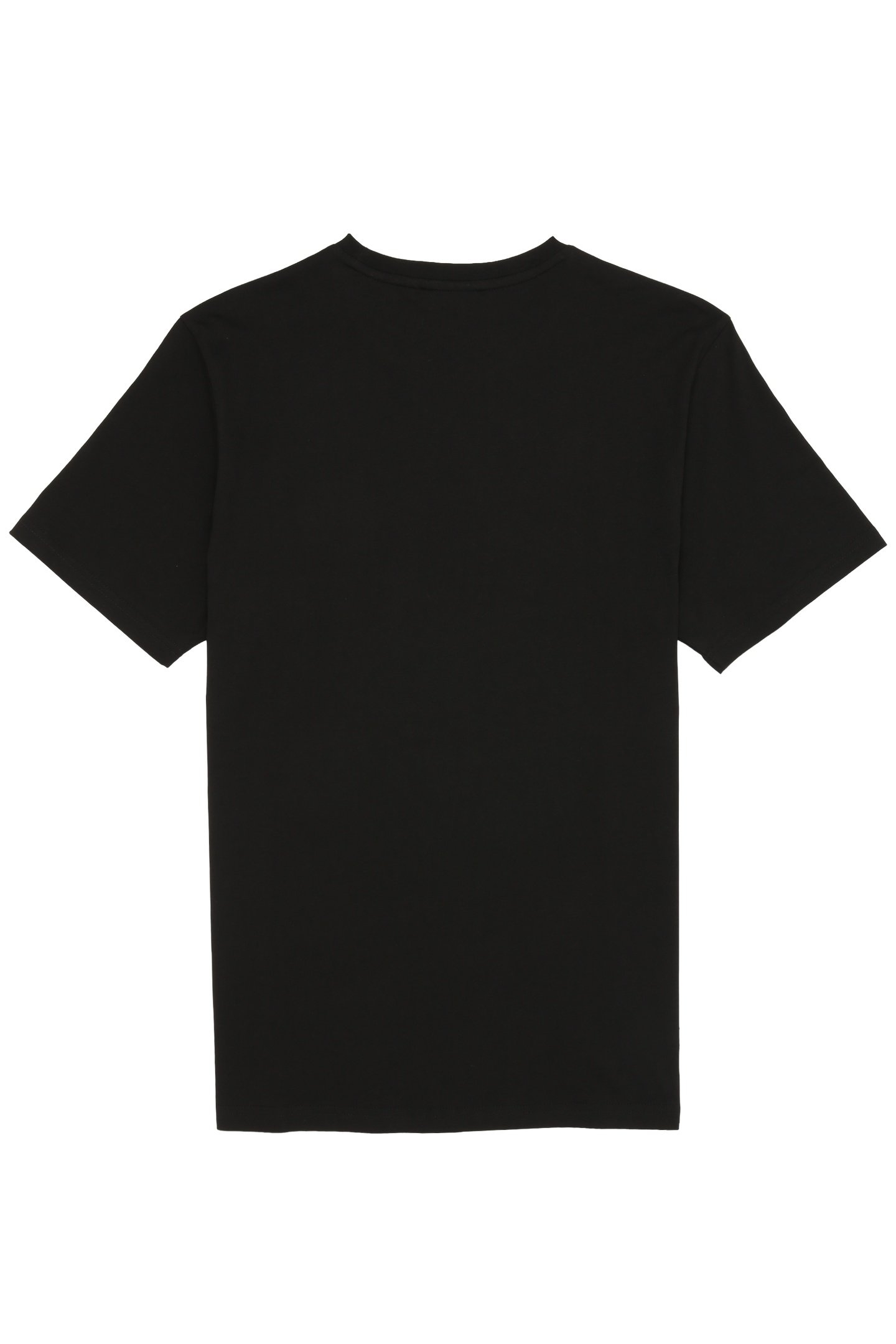 ZWOLEN LOGO T-SHIRT BLACK 3