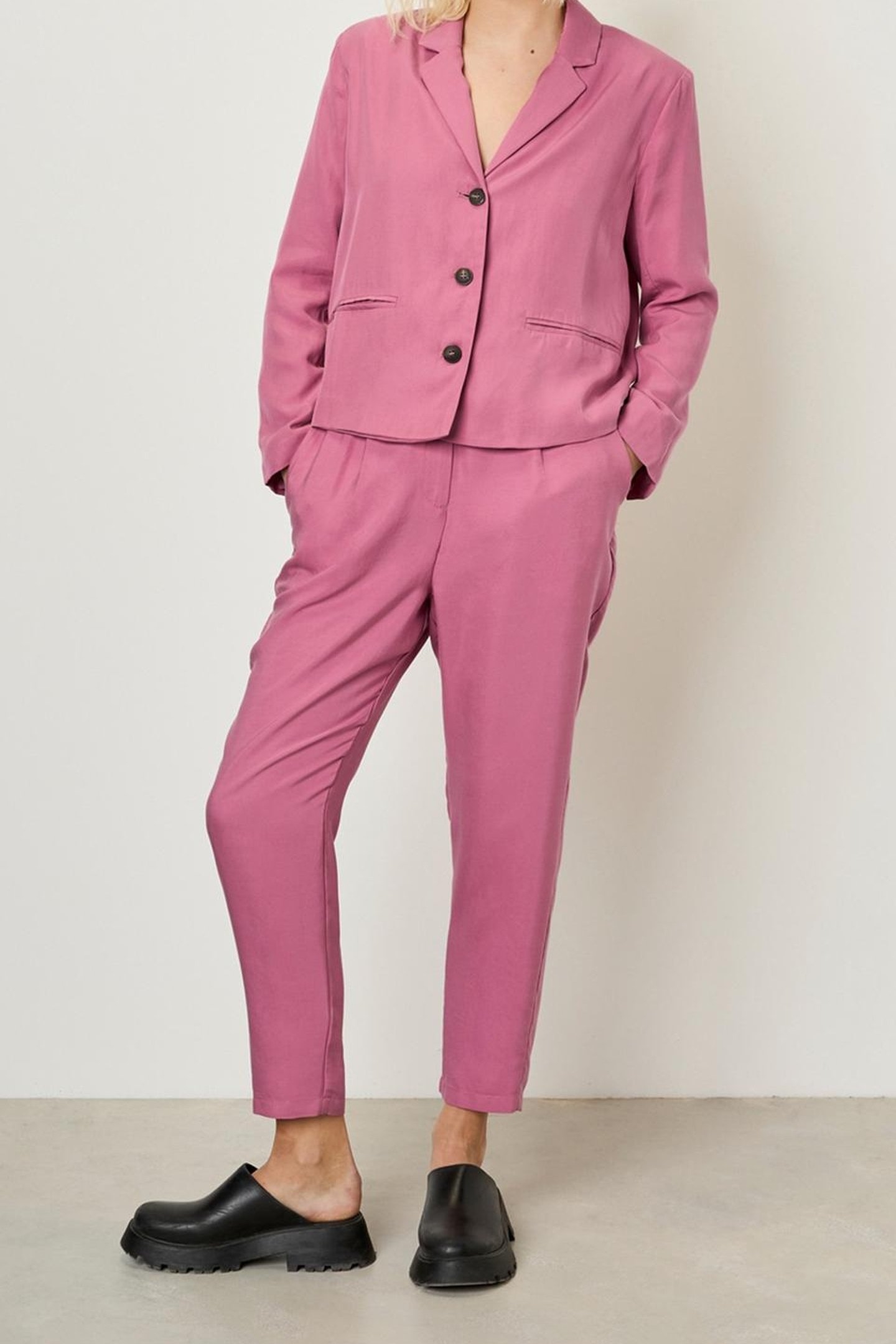 COLLAR BLAZER GRENADE 2