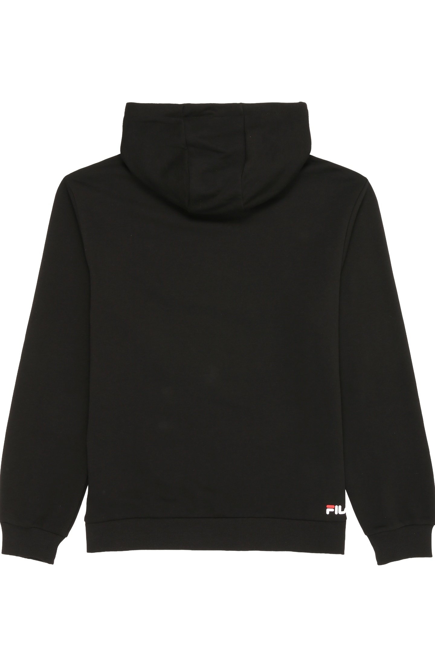 SANFORD HOODY WITH BLOCK STRIPES BLACK 2