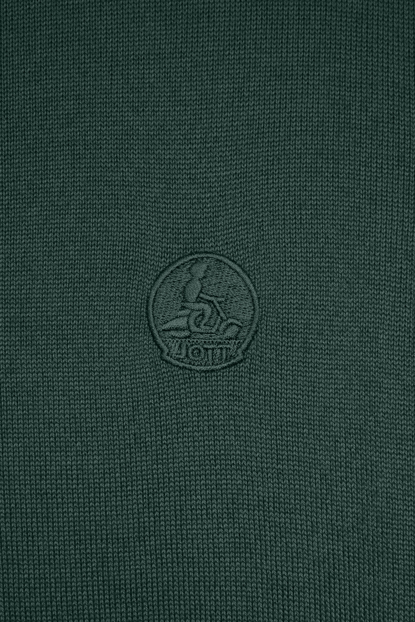 EMILE JUMPER DEEP FOREST 2