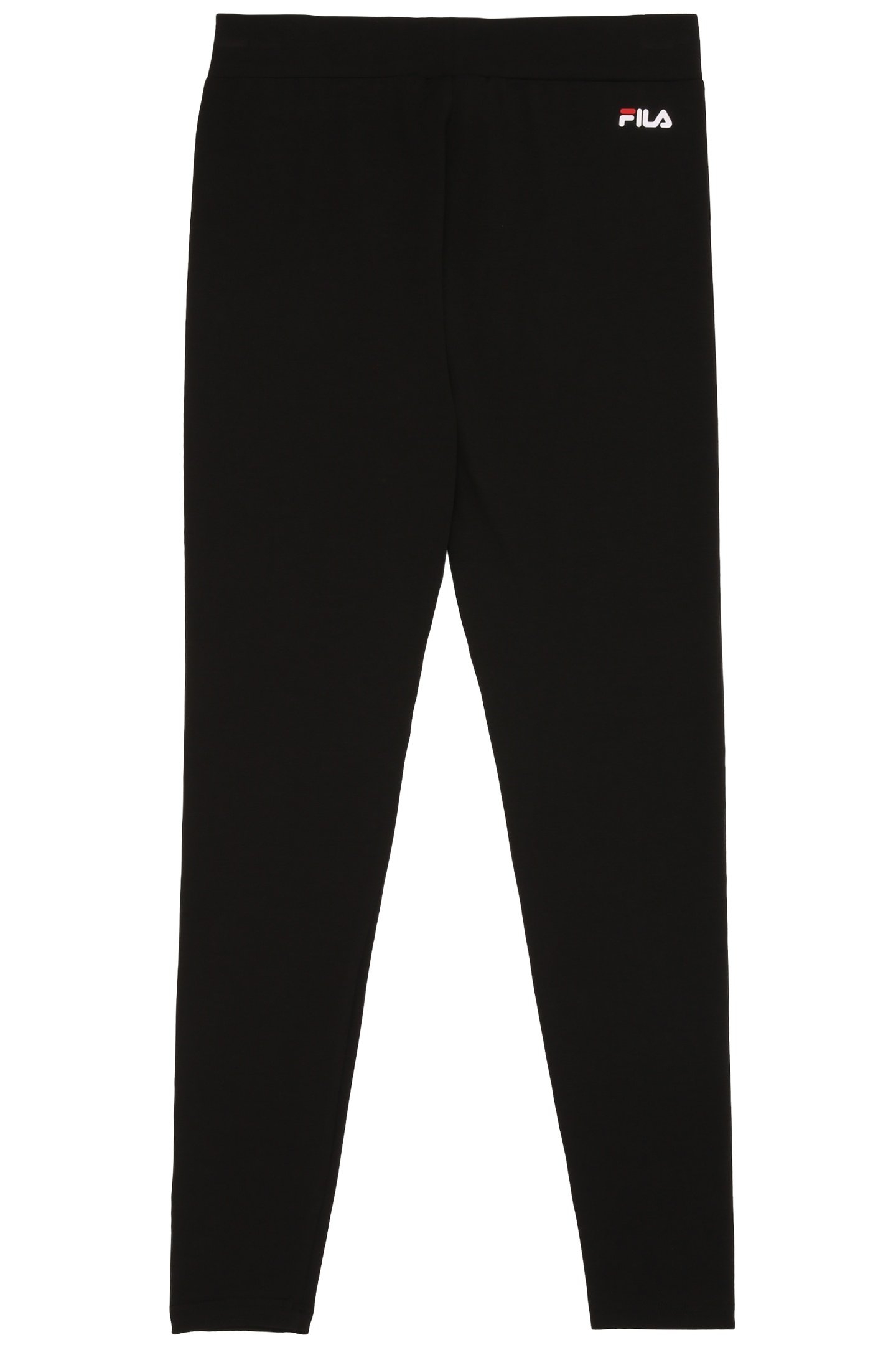 ZIRBA LOGO LEGGINGS BLACK 1