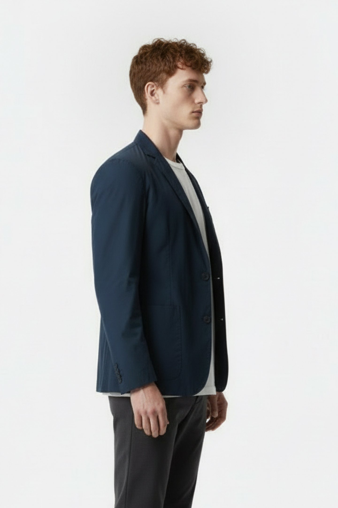 ALPENALF JACKET DEEP NAVY 3