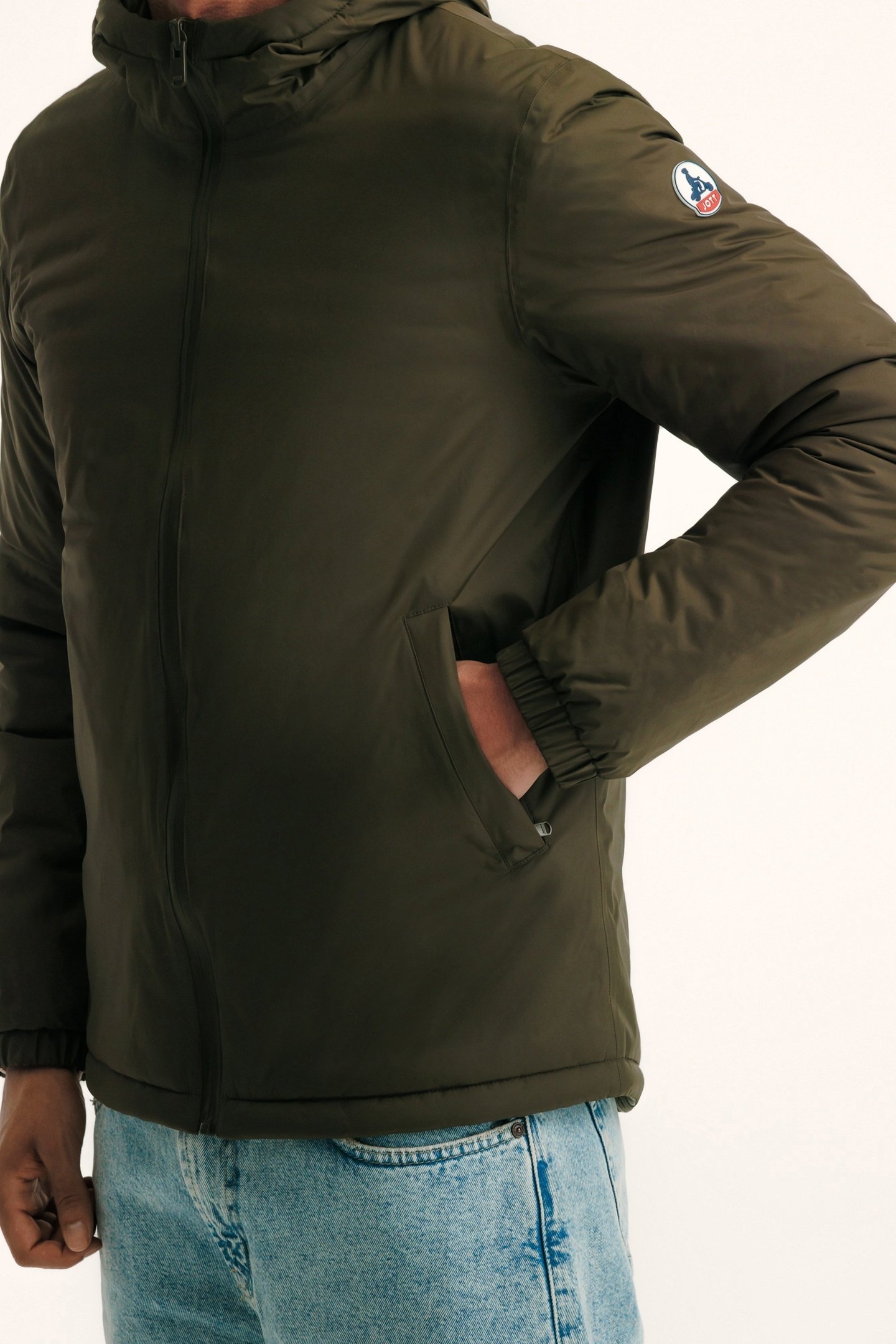 CHICAGO 2.0 JACKET ARMY 3