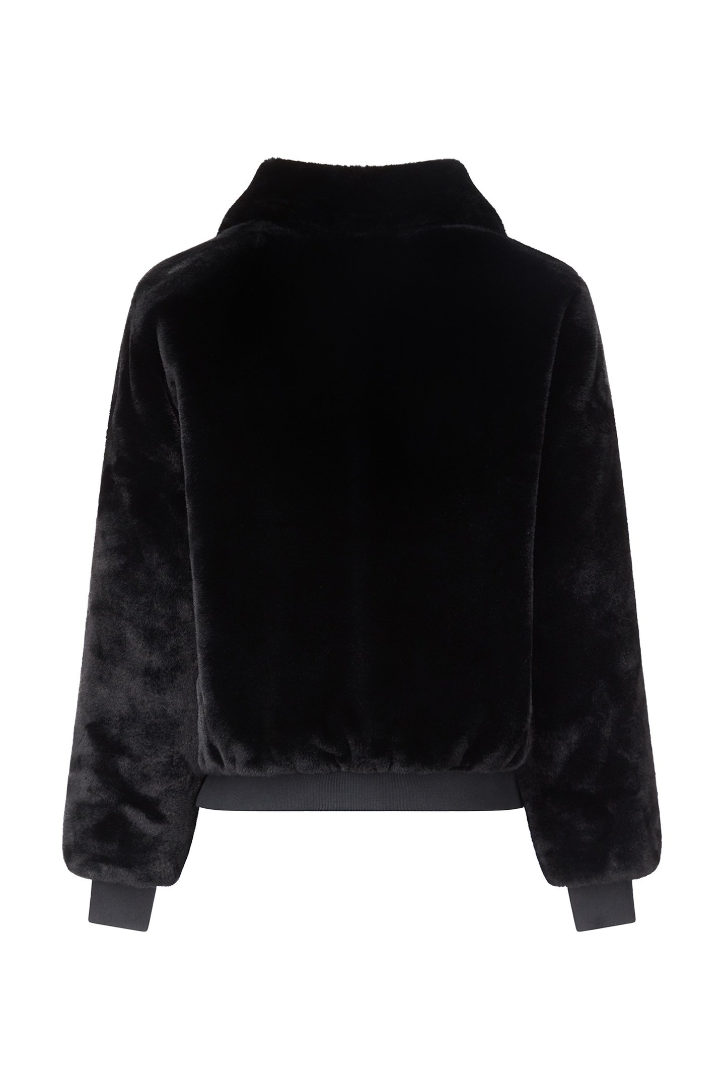 GALA 2.0 FFUR JACKET BLACK 3