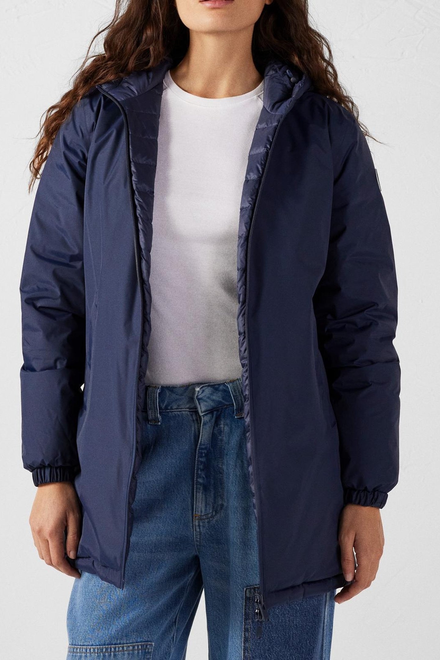 ROMA 2.0 JACKET NAVY 1