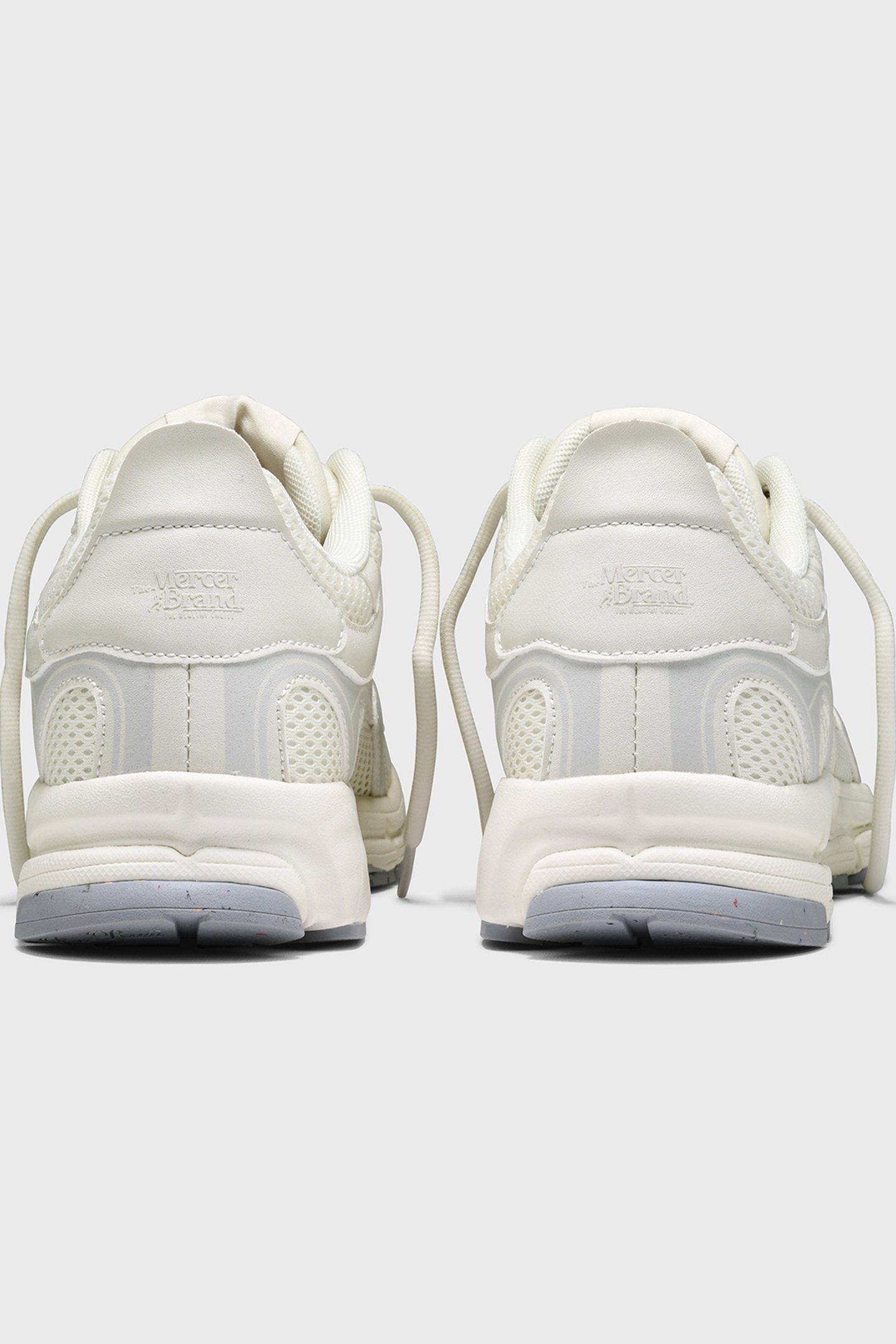 THE RE-RUN SPEED WHITE 4