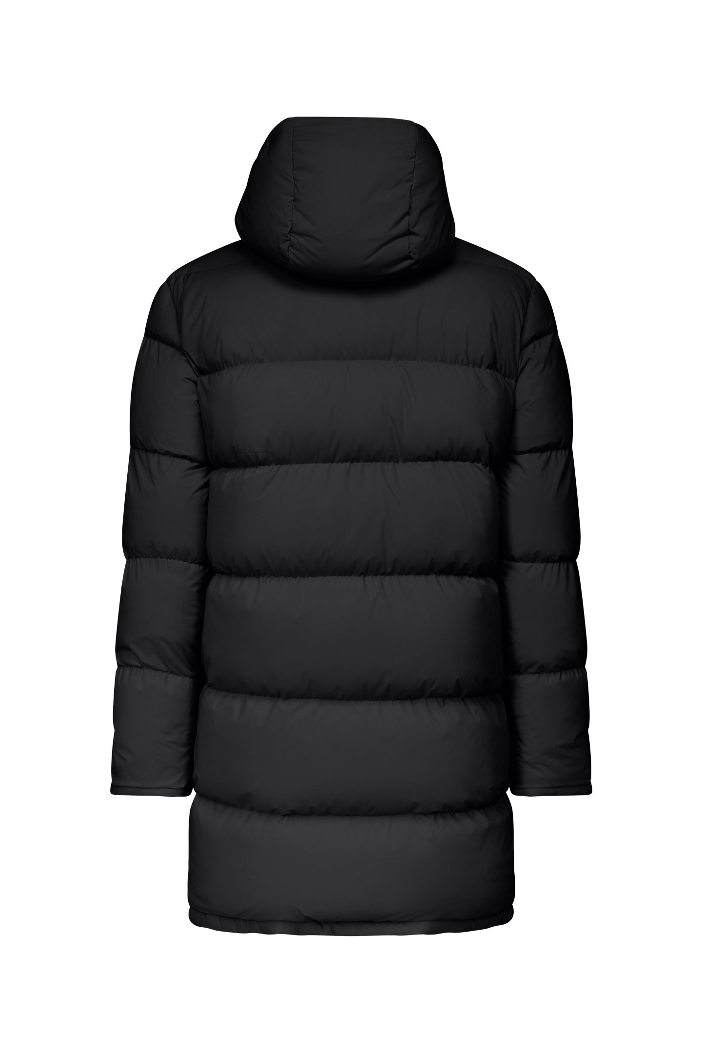 HELSINKI PARKA BLACK 1