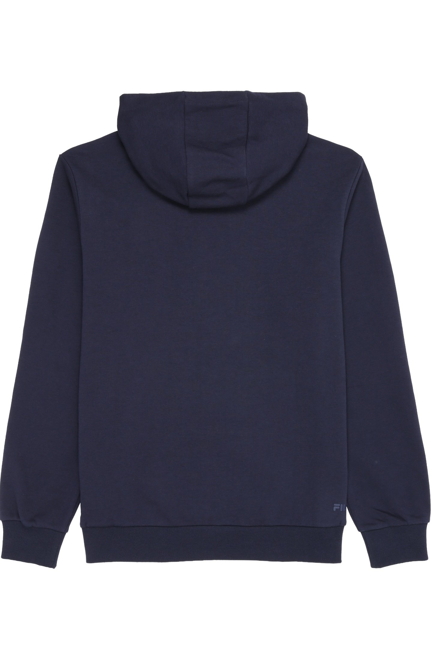 ZWICKAU GRAPHIC LOGO HOODIE BLACK IRIS 2