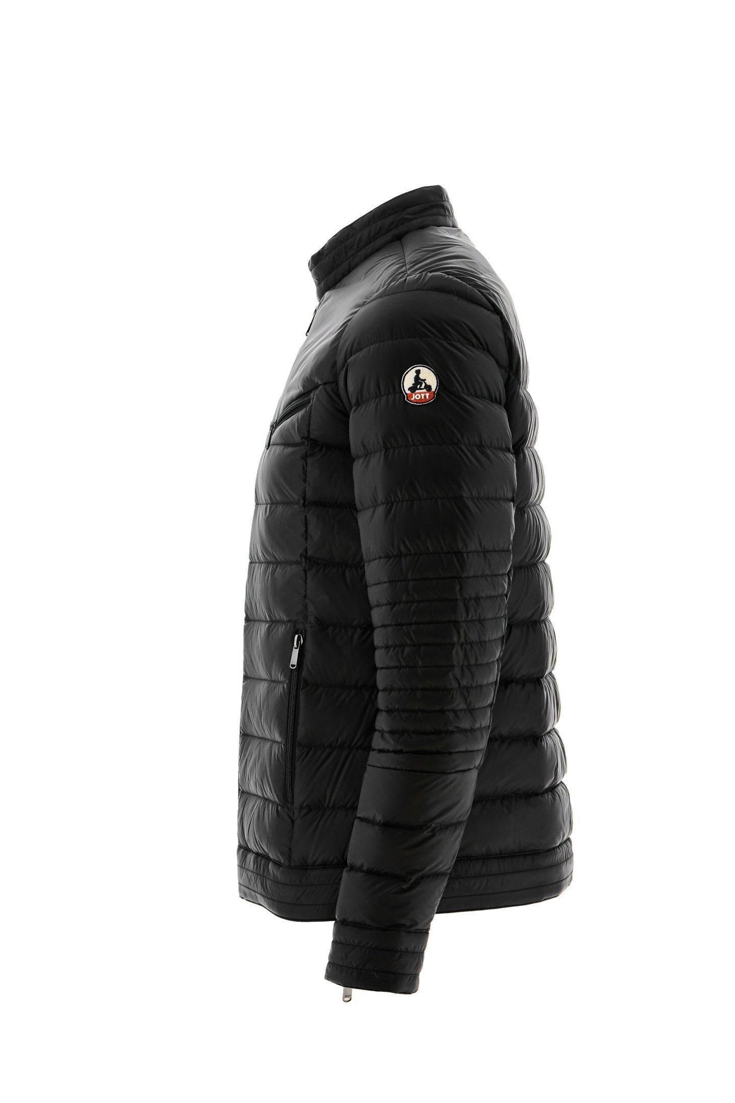 DAVID DOWN JACKET BLACK 3