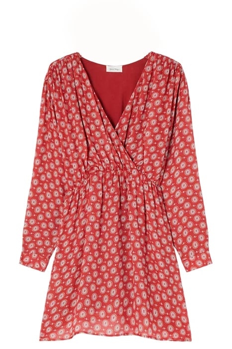 7/8 SLEEVES CROSSED COLLAR JOSETTE 4