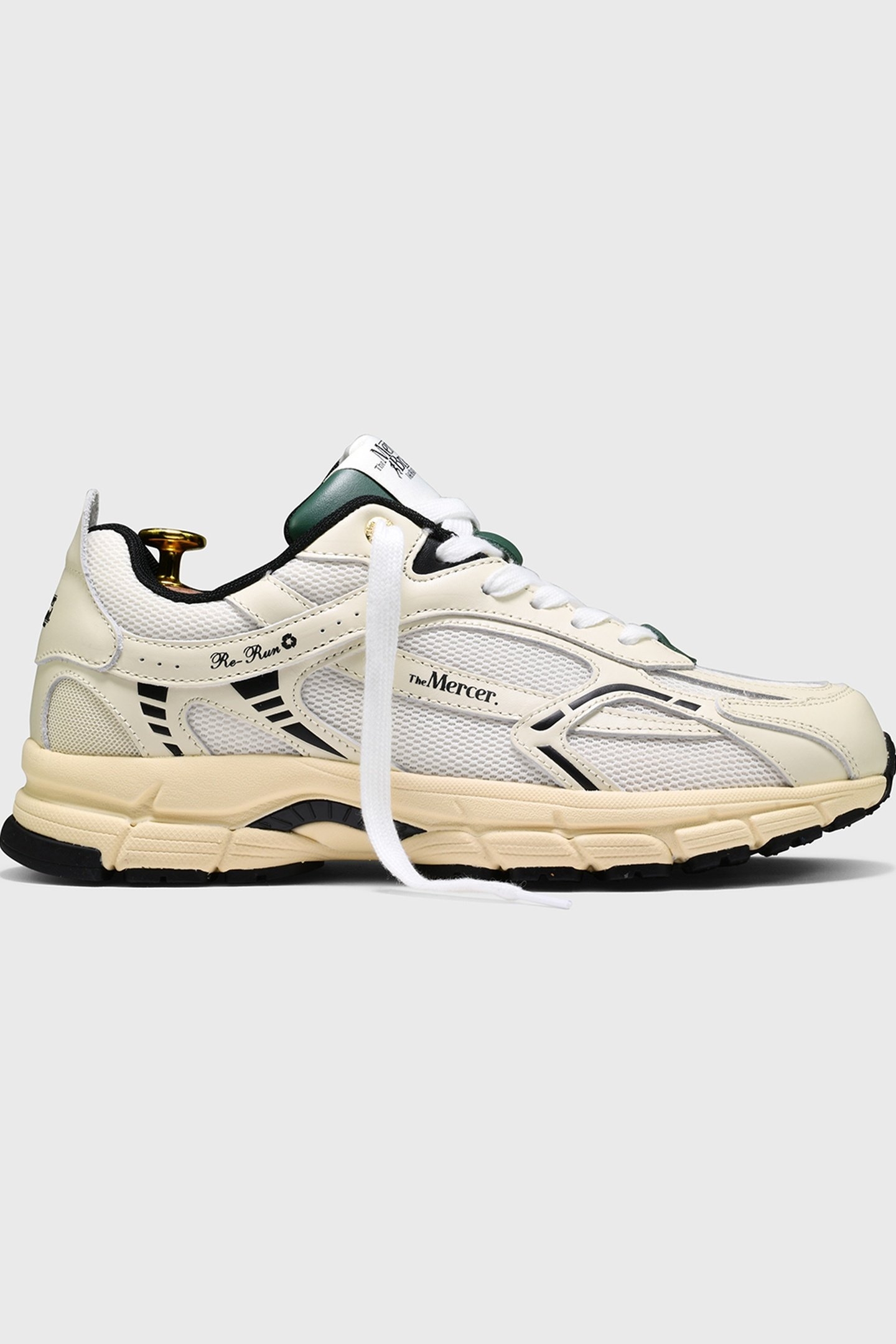 THE RE-RUN NAPPA OFF WHITE 1