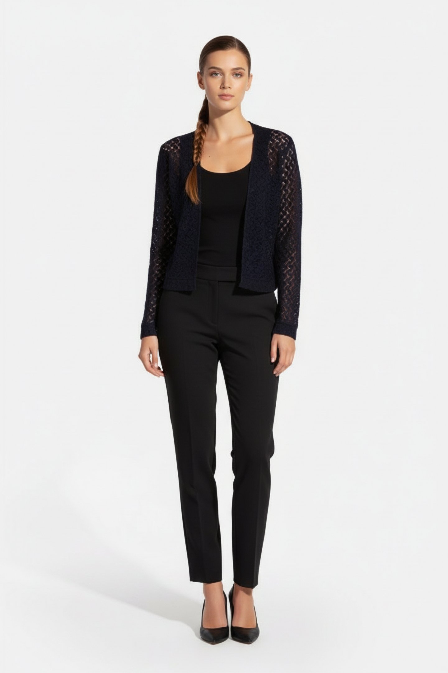 S.OLIVER JACKET INDOOR MARINE BLUE 1