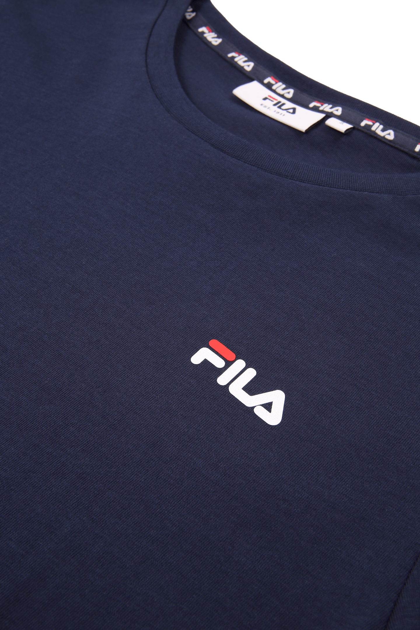 SOSA LOGO TEE BLACK IRIS 3