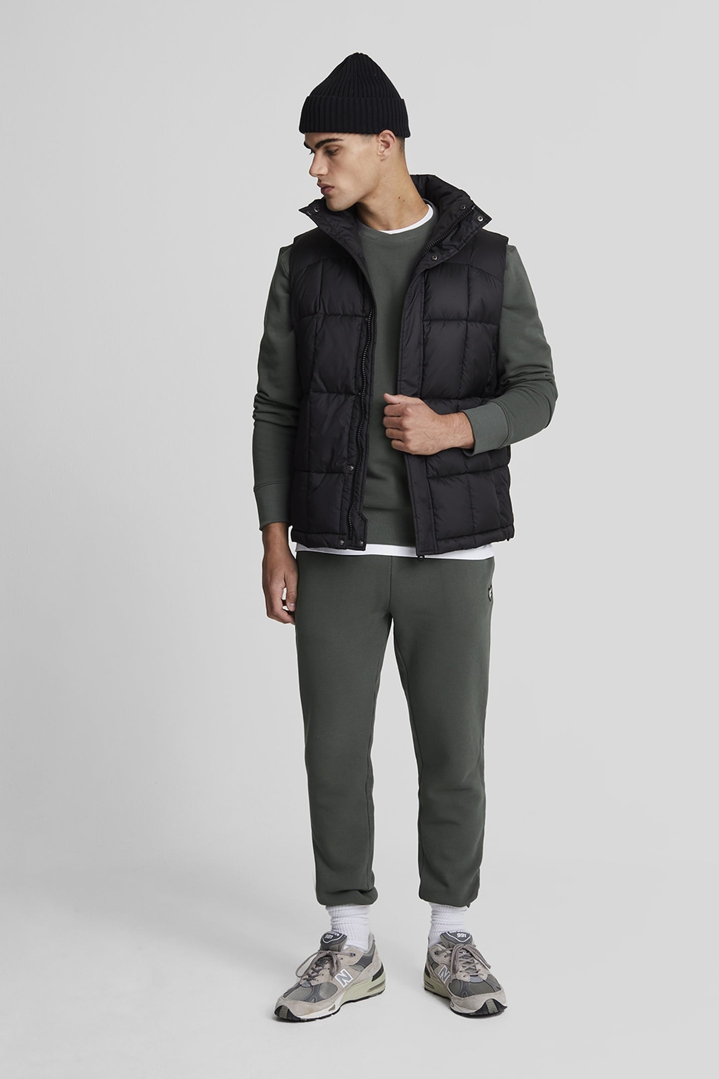 UTILITY SWEATSHIRT TERRA NOVA 1