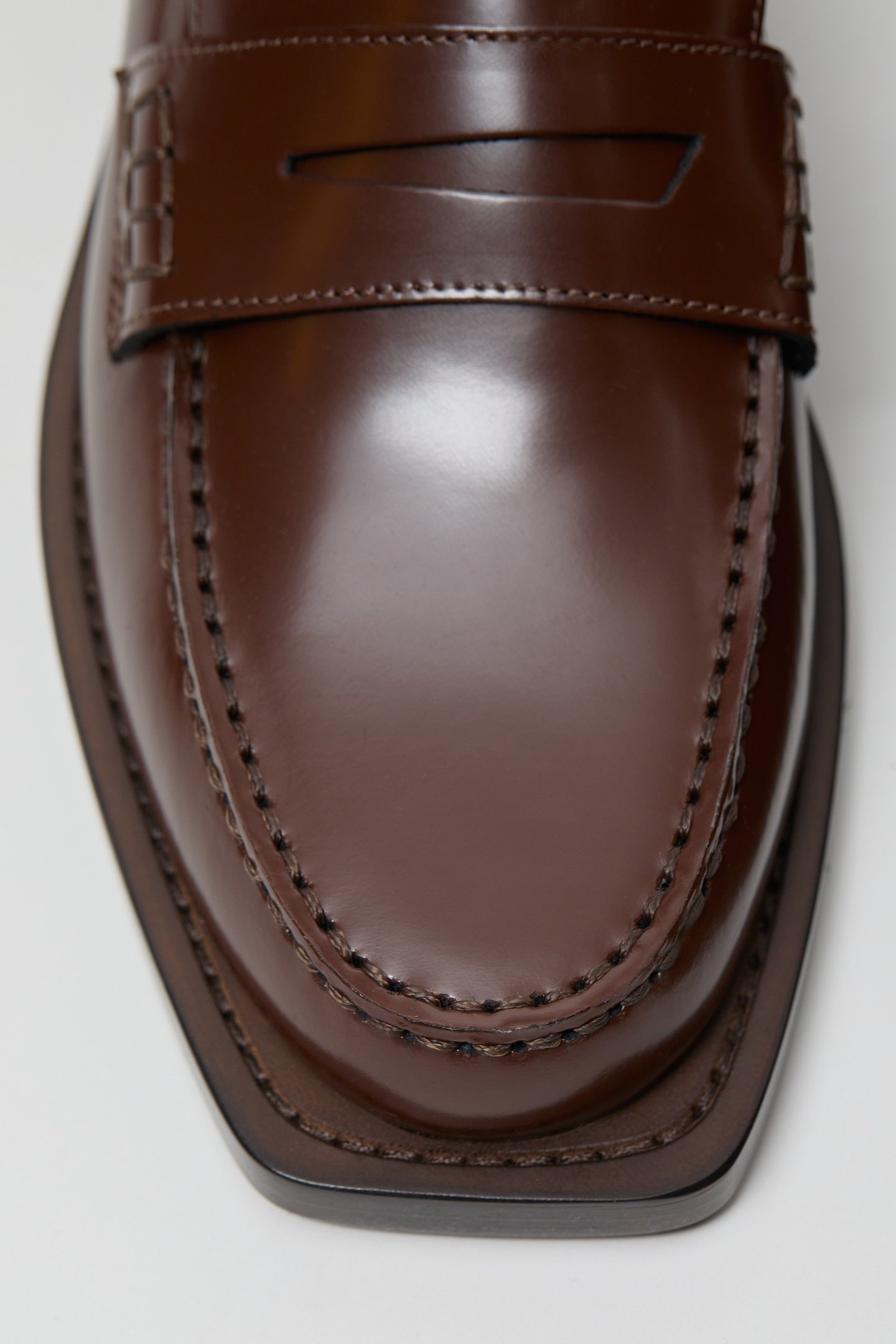 LOAFER SHOES CHILLY CHOCOLATE 5