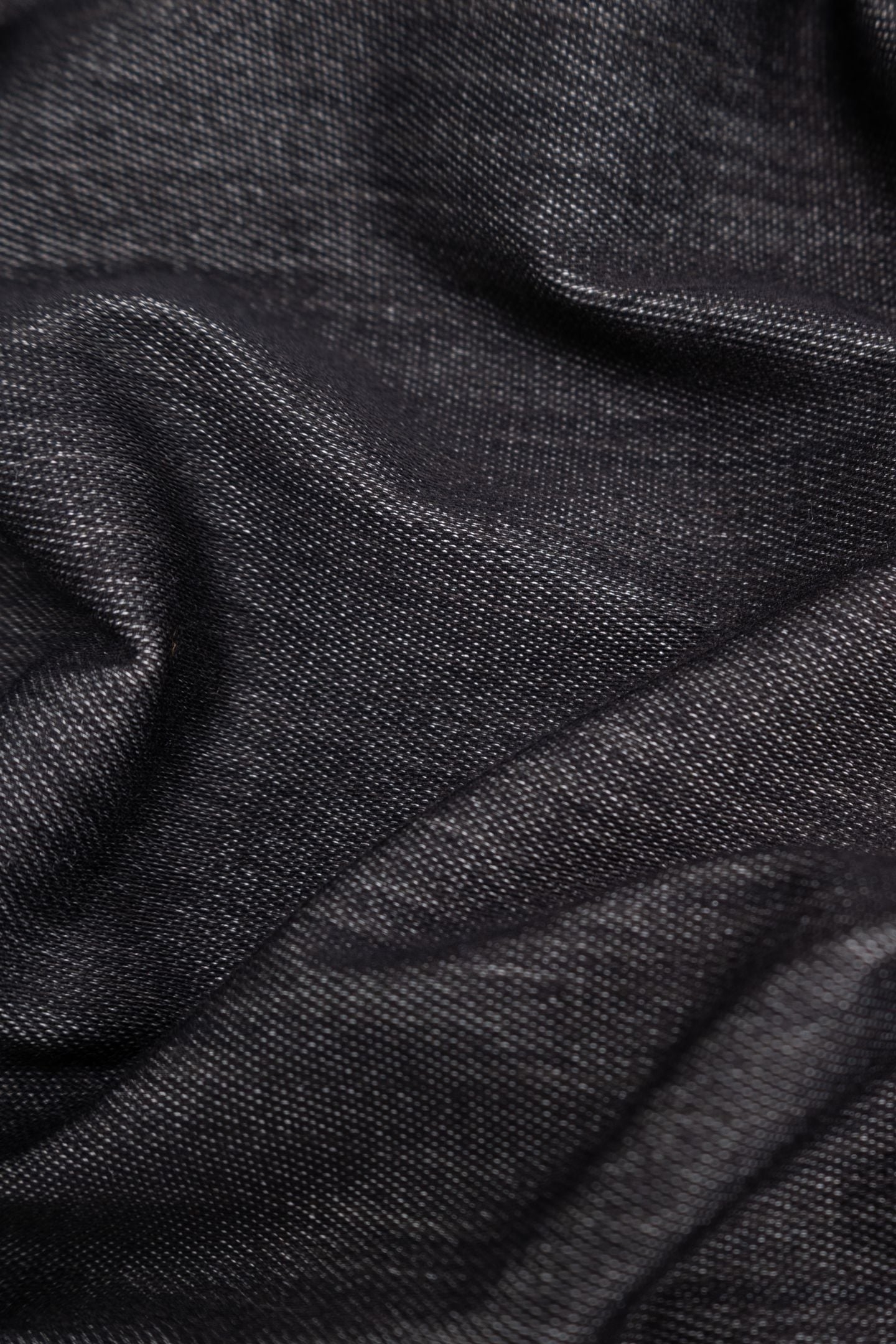 GREY SEAWOOL® SEMI-PLAIN KNIT POLO SHIRT 7