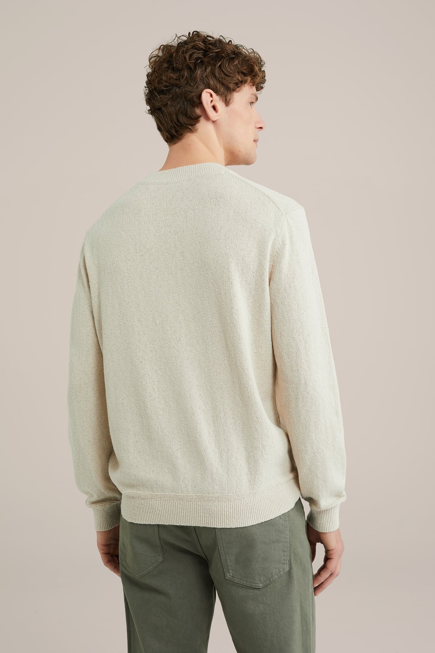 PULLOVER BEIGE 8