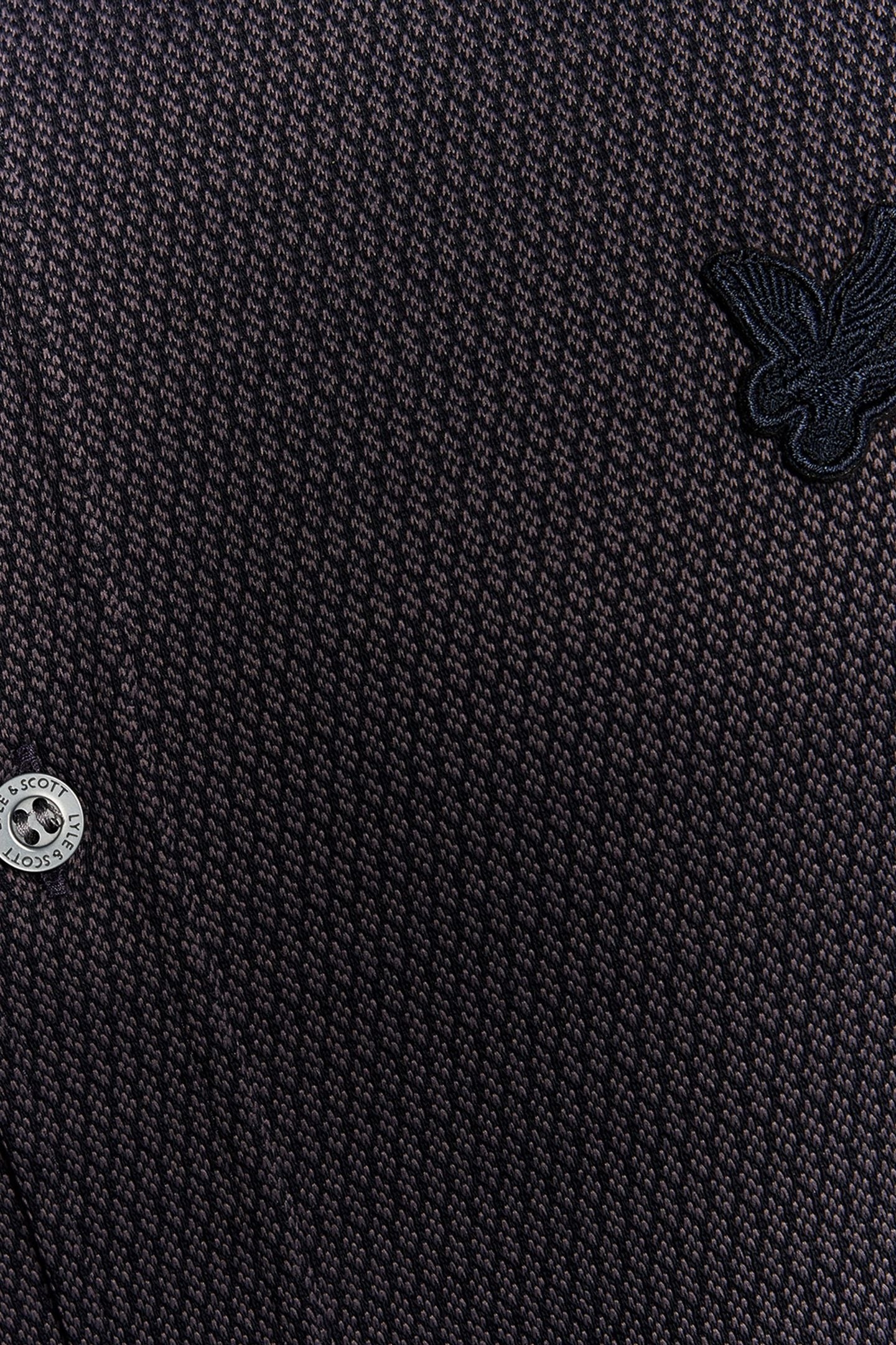 JACQUARD INTERLOCK SHIRT DEEP NAVY 5