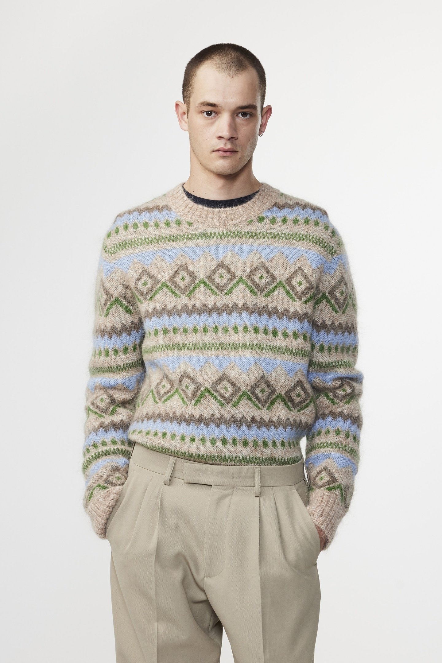 MORGAN 6594 NATURE MEL 3