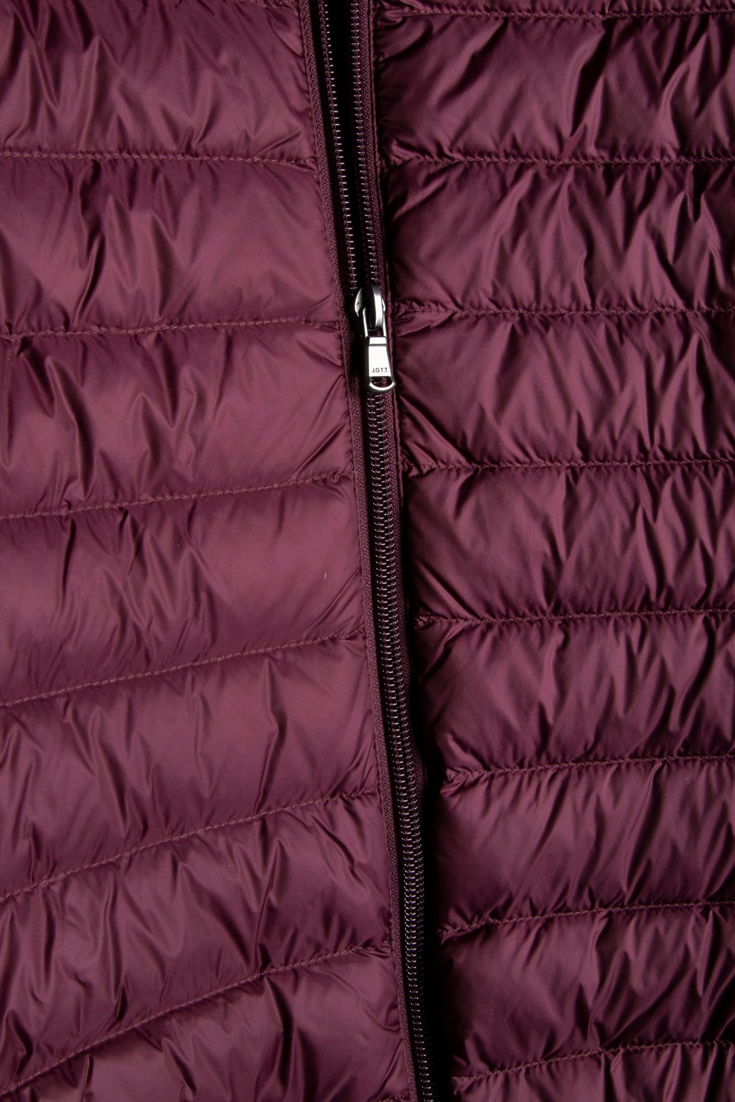 EMMY DOWN JACKET AUBERGINE 7