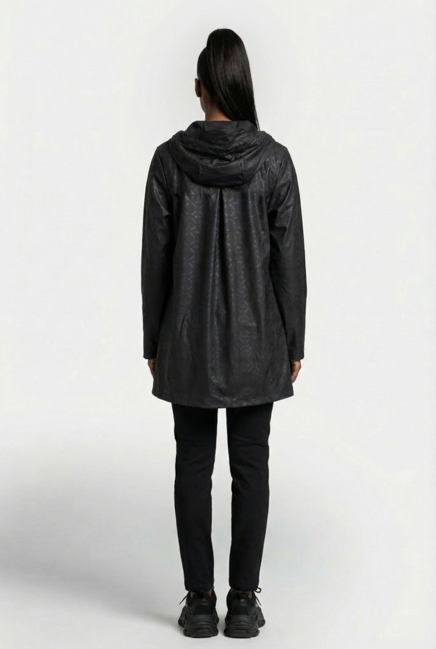 A-LINE JACKET W3 HOUSE 3