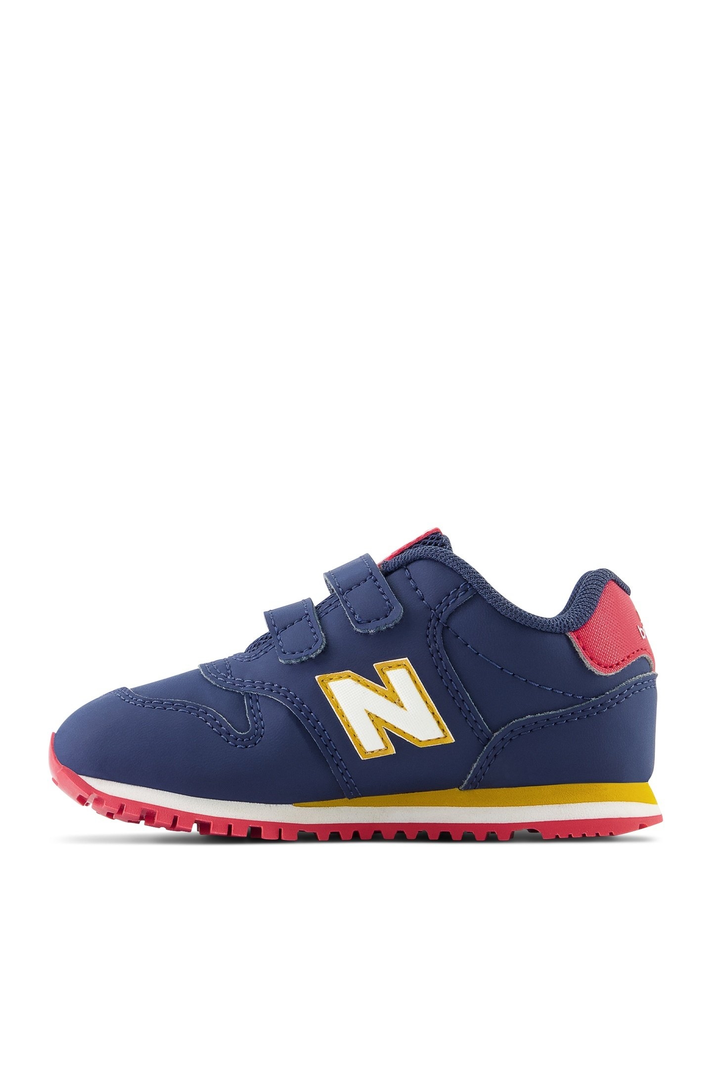 INFANT BOYS 500 HOOK & LOOP NB NAVY 2