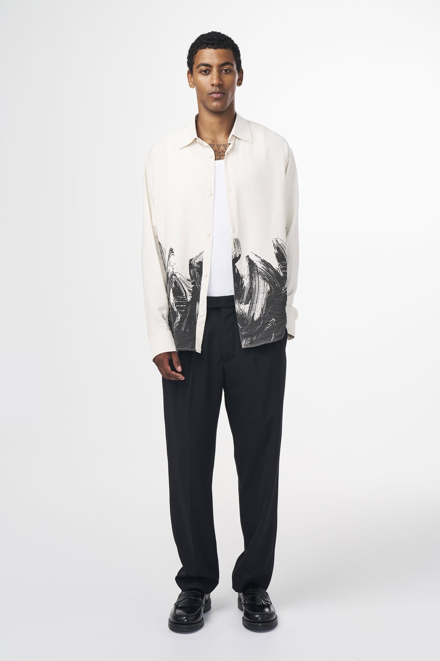 FREDDY NO PKT 5971 IVORY 1