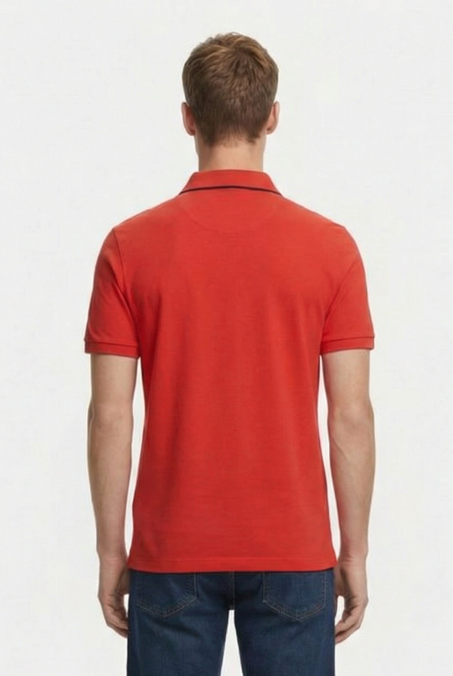 SS REFINED PIQUE TIP RED ALERT 2