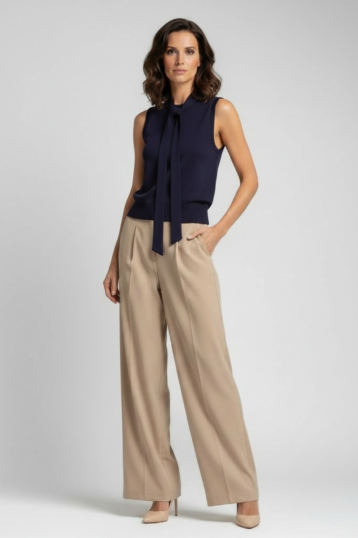 ALICE SWEATER NAVY 2