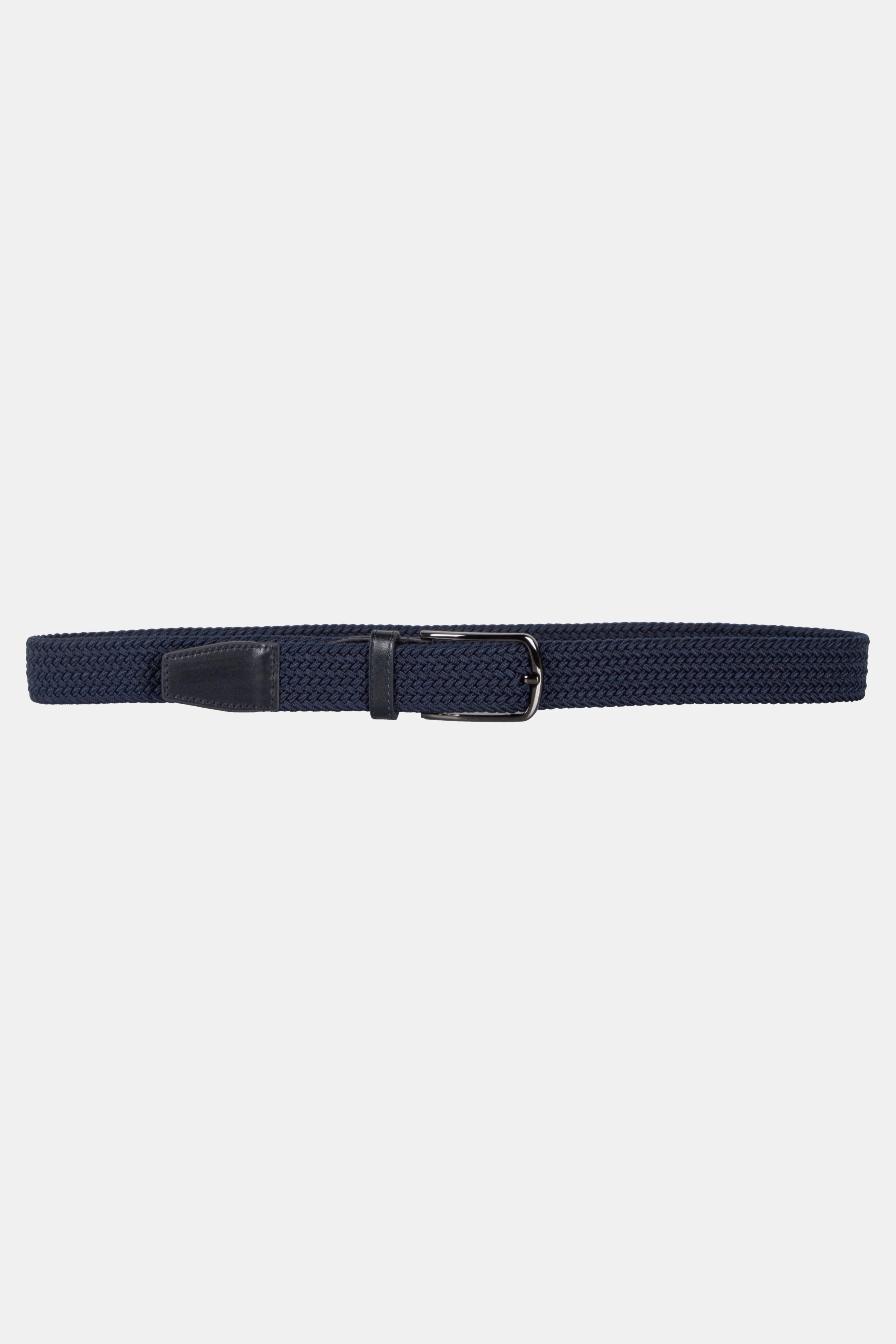 WOVEN GOLF BELT DARK NAVY 1