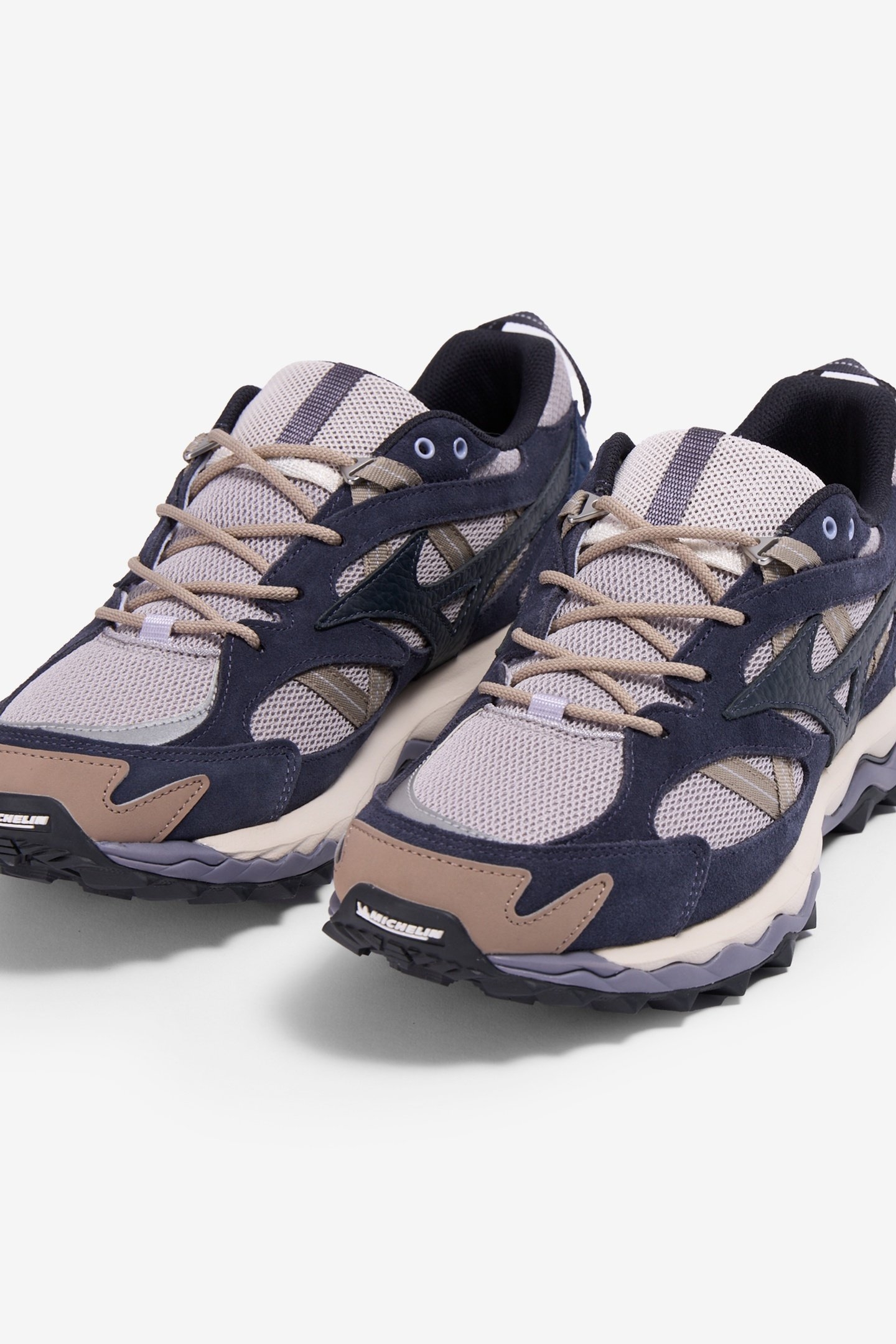 SHOE S.L.WAVE MUJIN TL UNISEX OPALGRAY/SALUTE/ODYSSEYGRAY 3