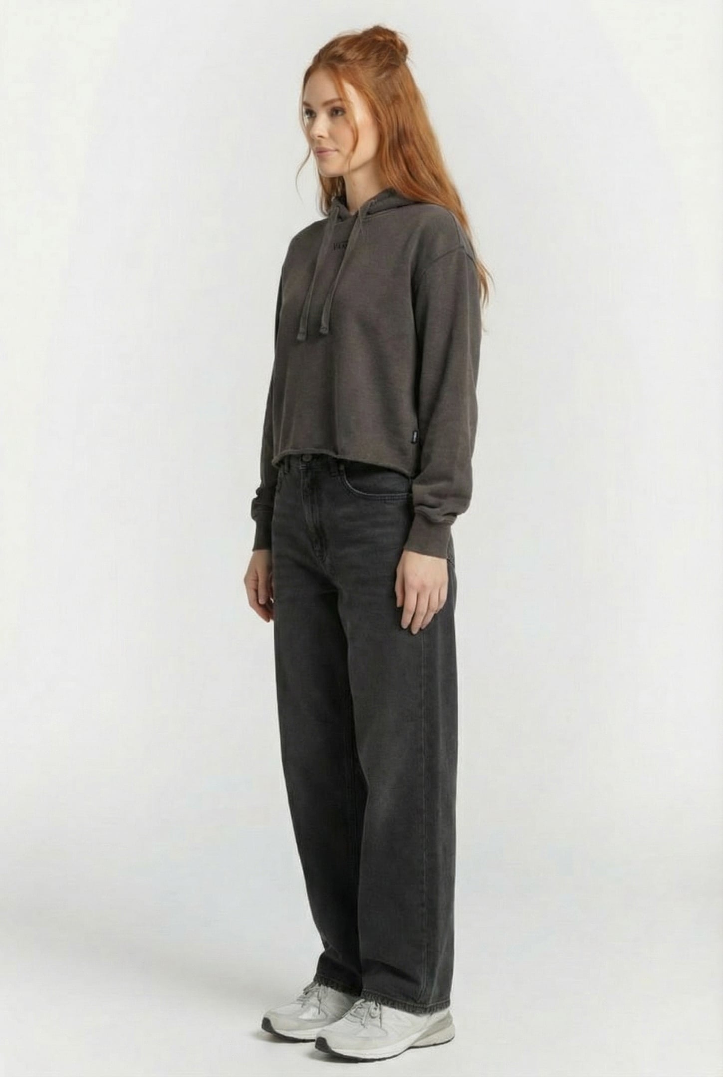 THANX AGAIN PO FLEECE-B BLACK 3