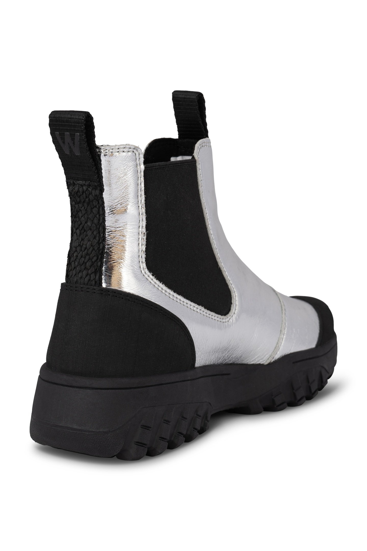 MAGDA METALLIC WATERPROOF SILVER 7