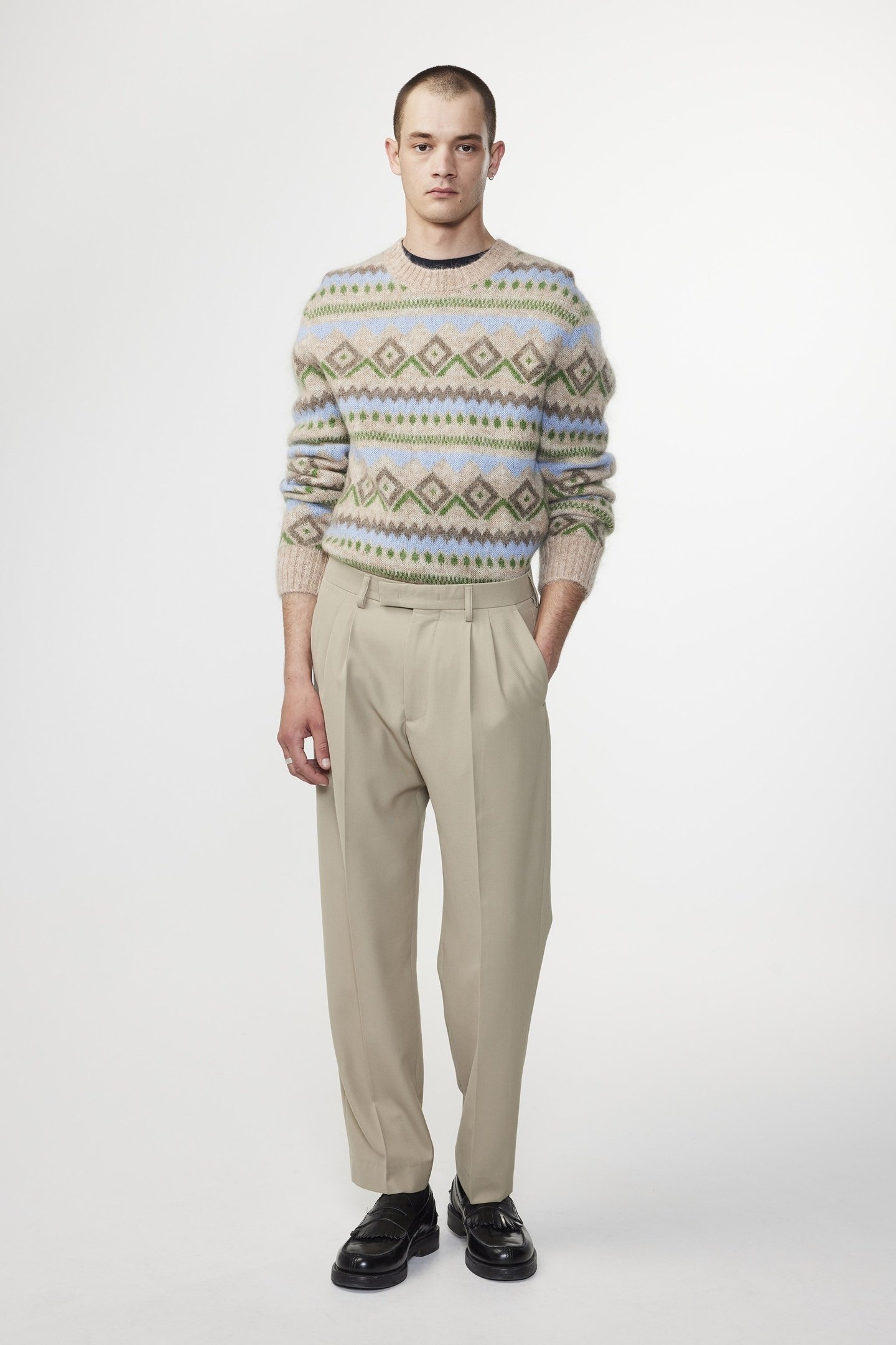 MORGAN 6594 NATURE MEL 1