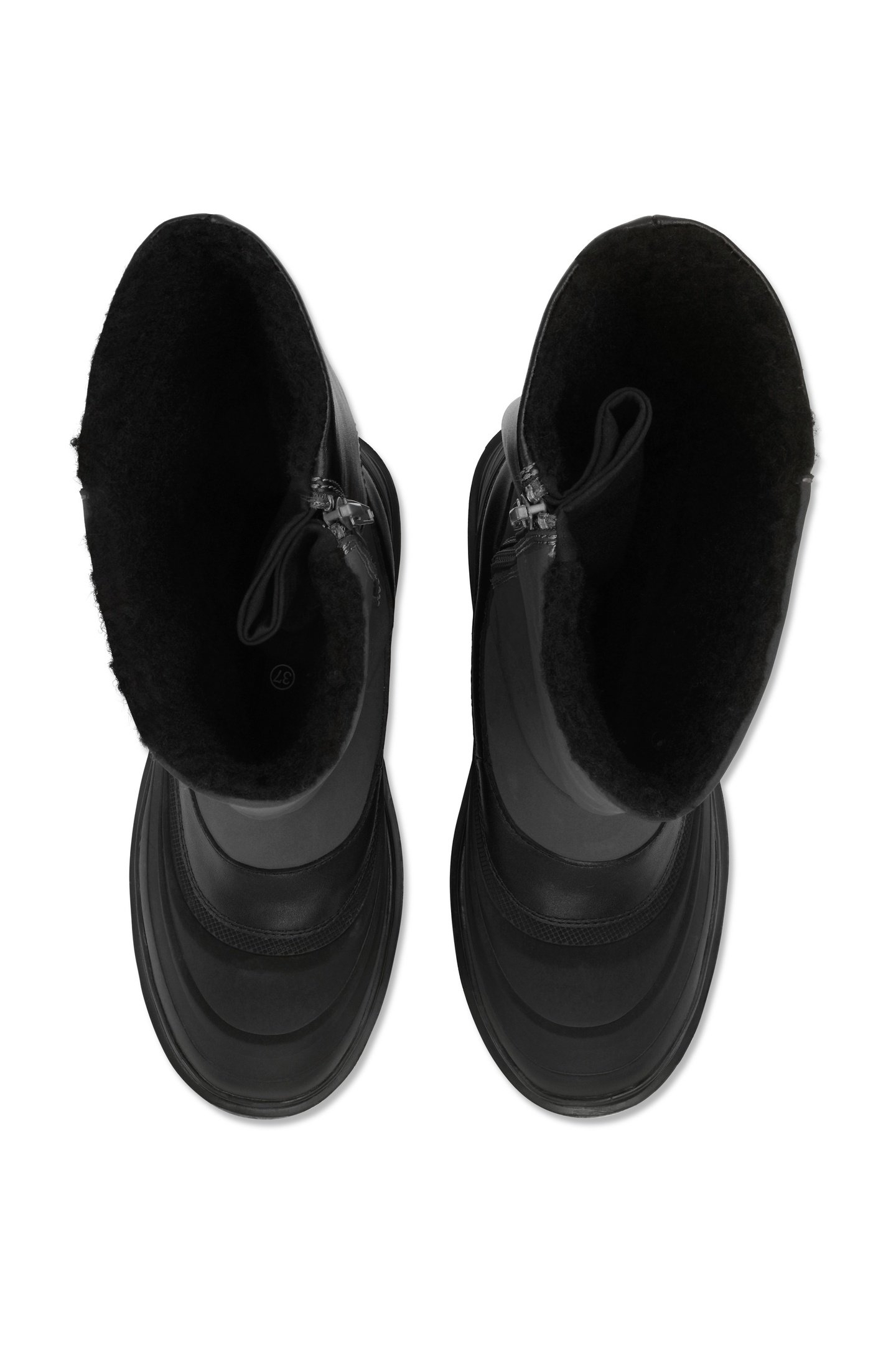 EXPLORER01 WINTER BOOTS BLACK 3