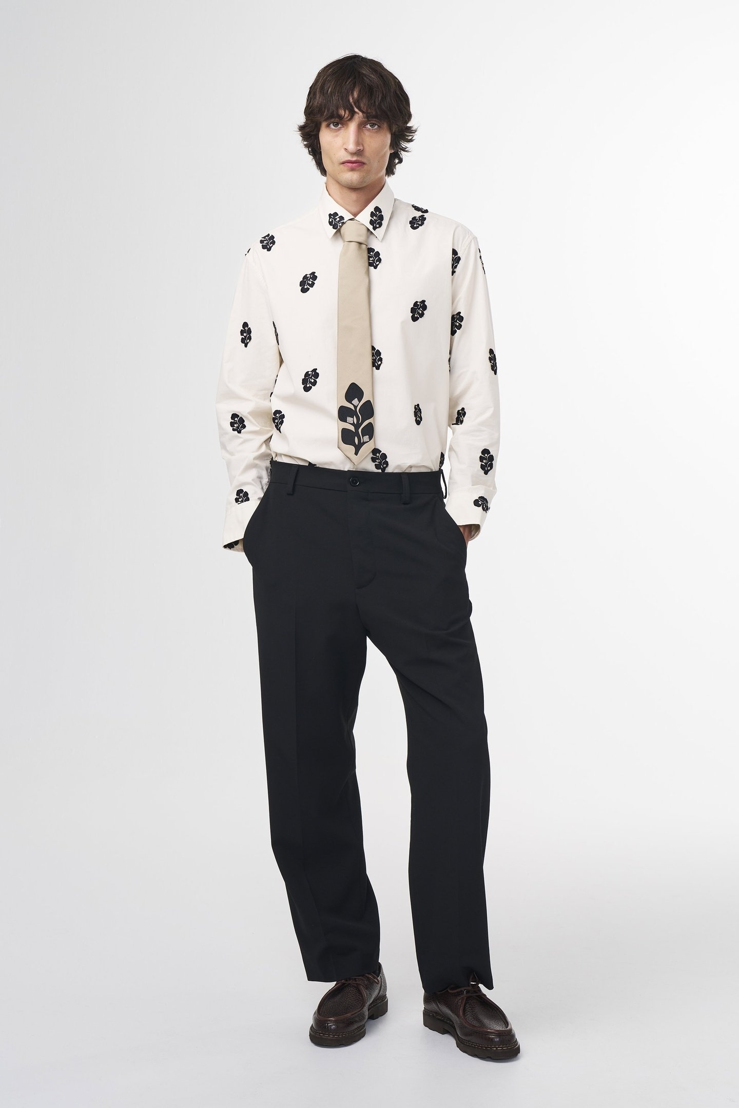 FREDDY NO PKT 5737 IVORY 1