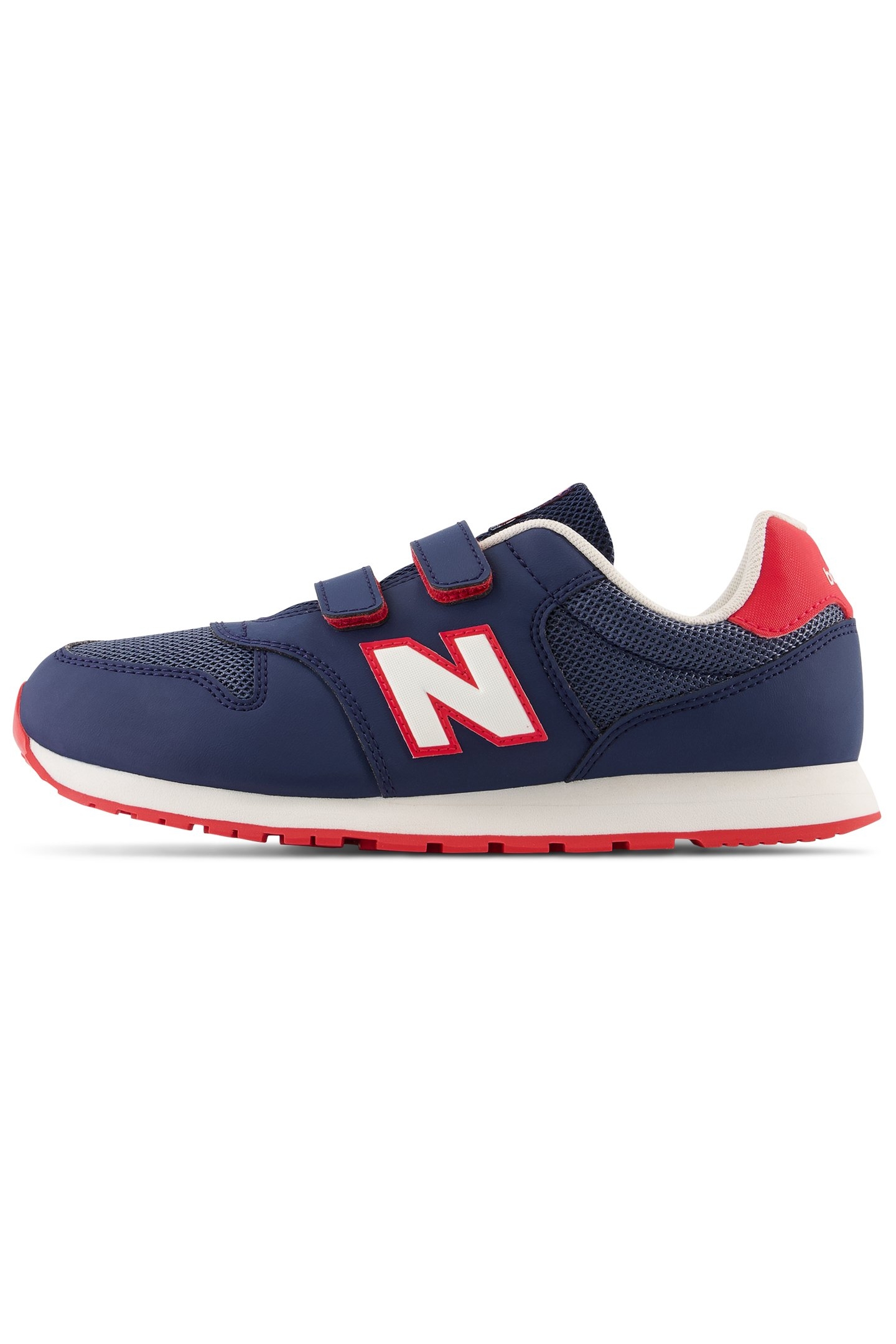 GRADE BOYS 500 HOOK & LOOP NB NAVY 4