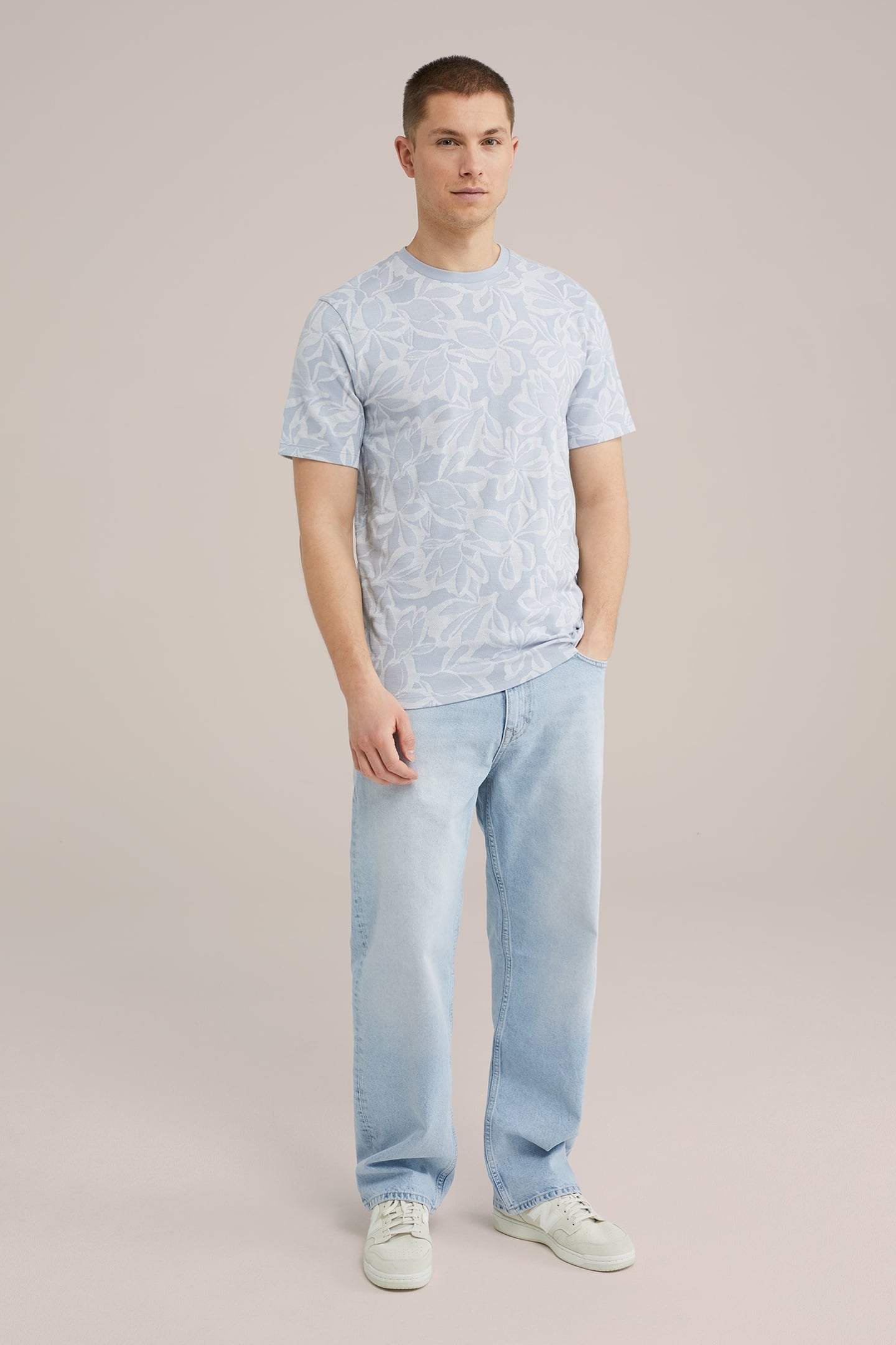 T-SHIRT LIGHT BLUE 6