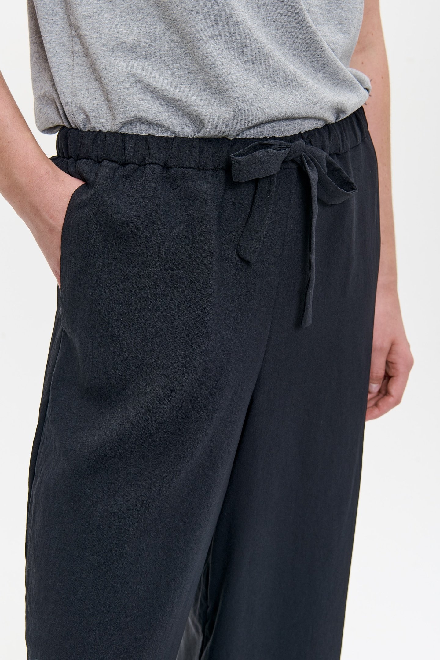 FLUID FLINT-2 PANTS BLACK 5