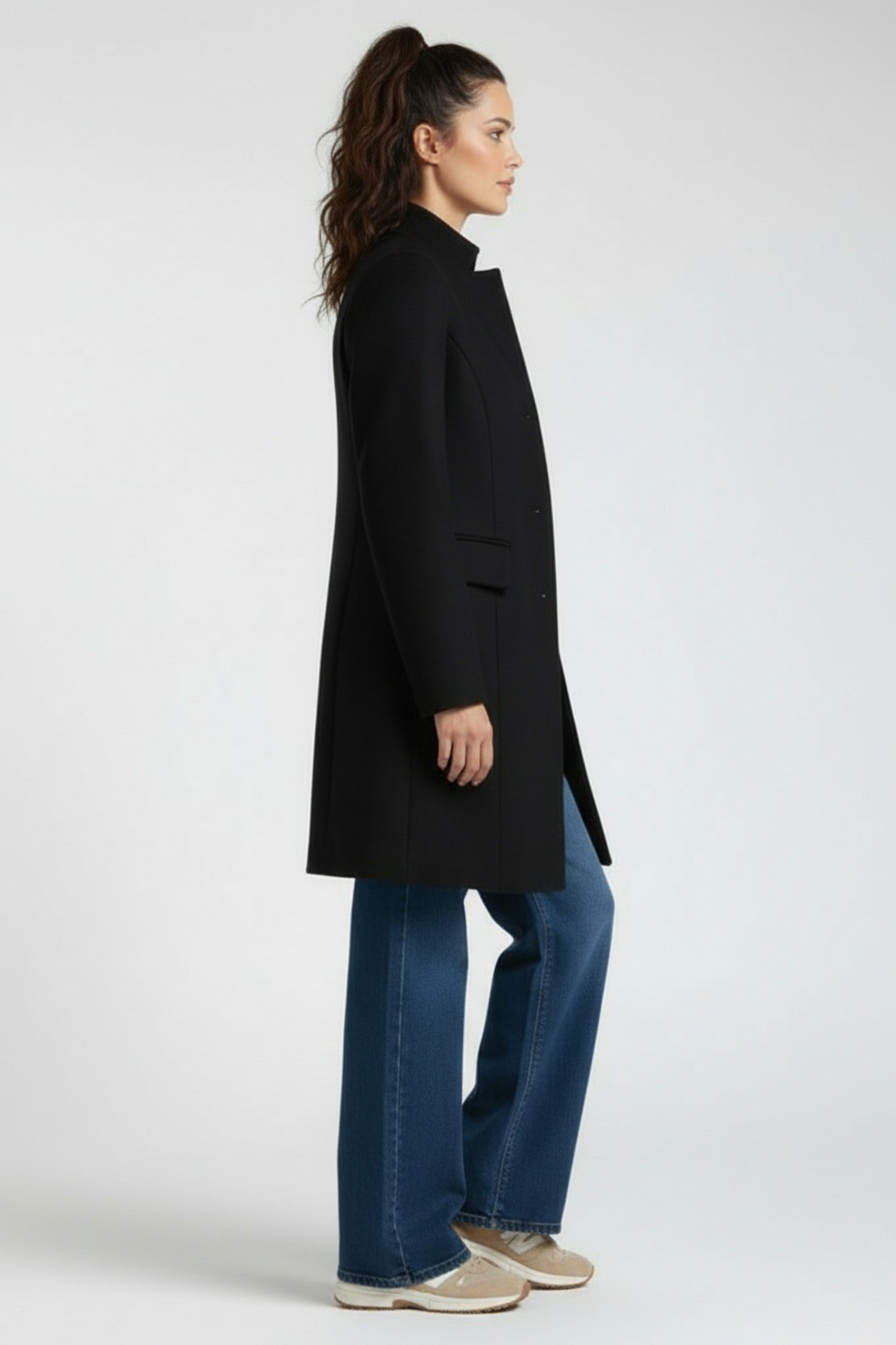 COMMA JACKET OUTDOOR BLACK 3