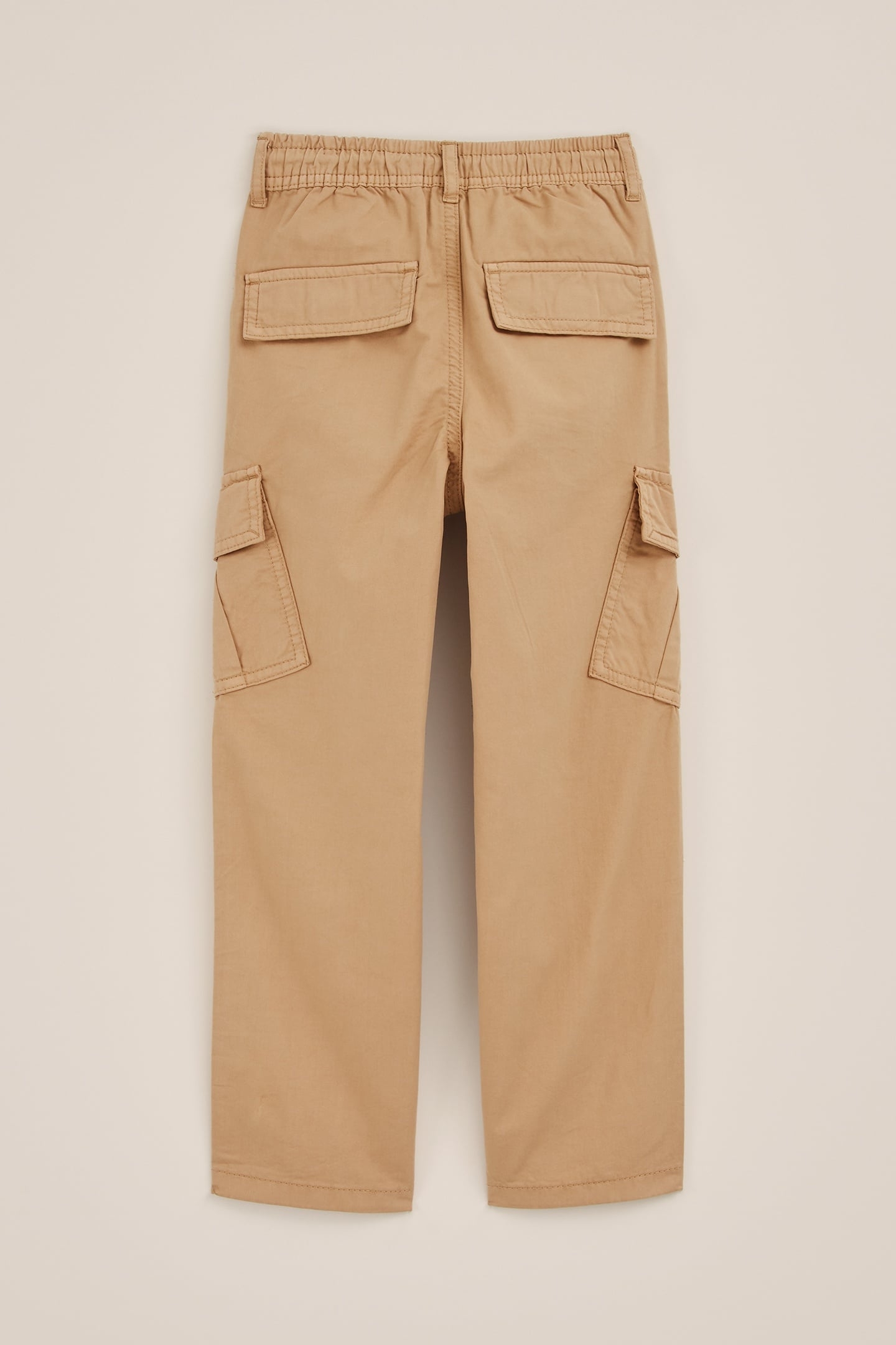 CARGO PANTS CINNAMON BROWN 7